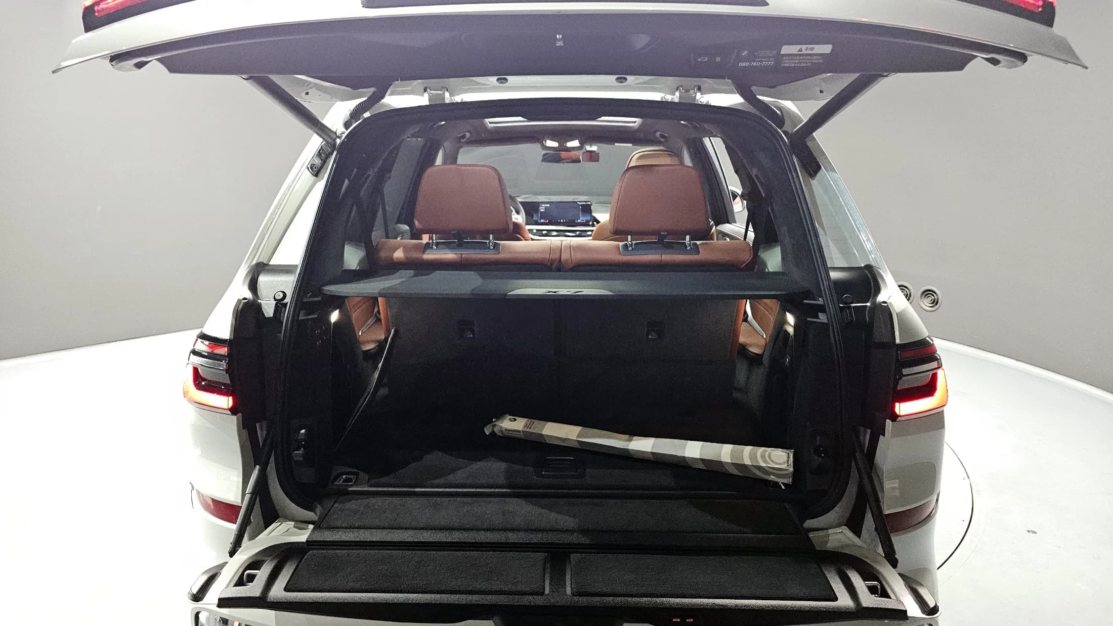 BMW X7 xDrive 40i M Sport 6STR, 2023 г. 22303 км. — фото 20