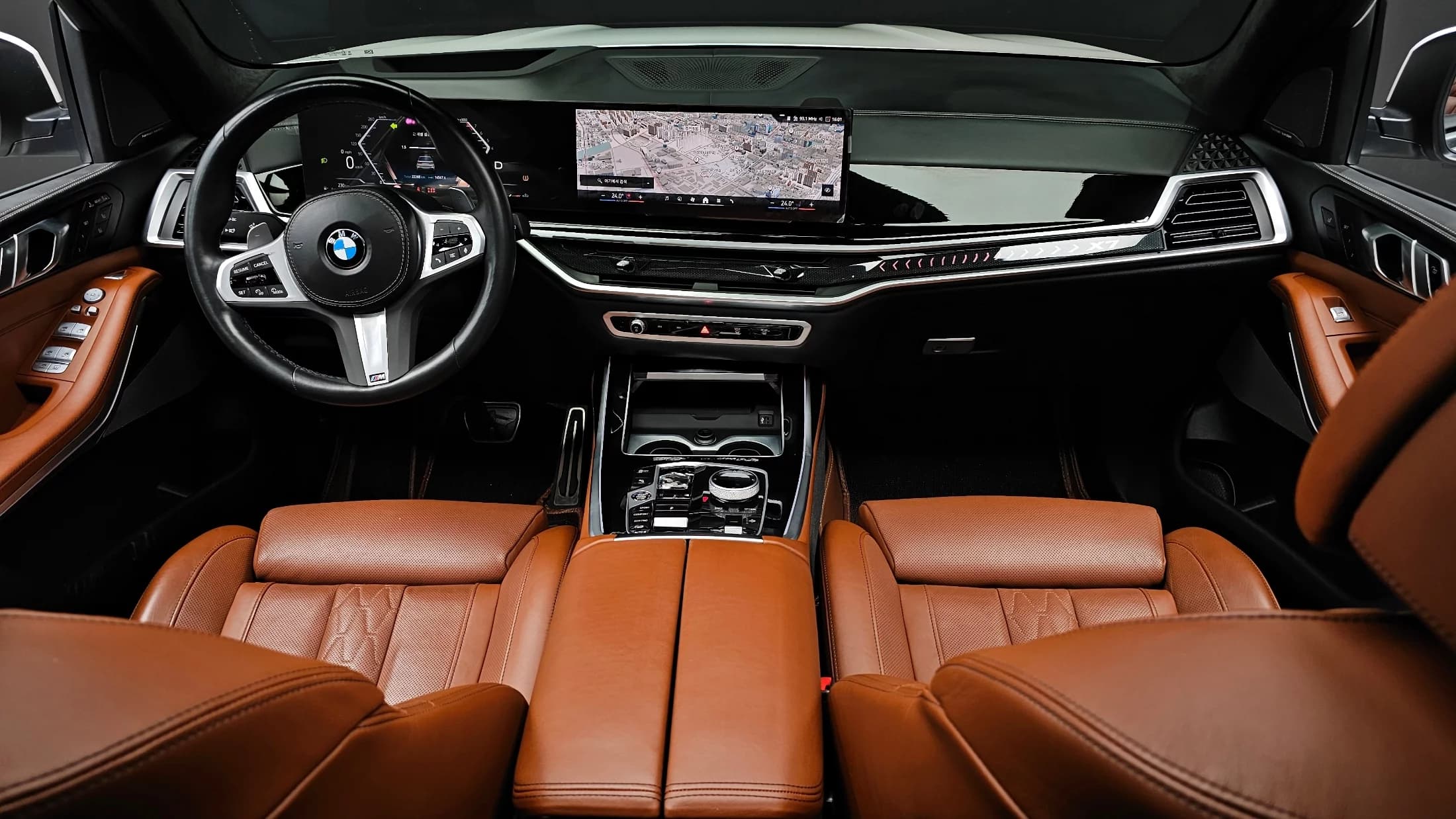 BMW X7 xDrive 40i M Sport 6STR, 2023 г. 22303 км. — фото 7