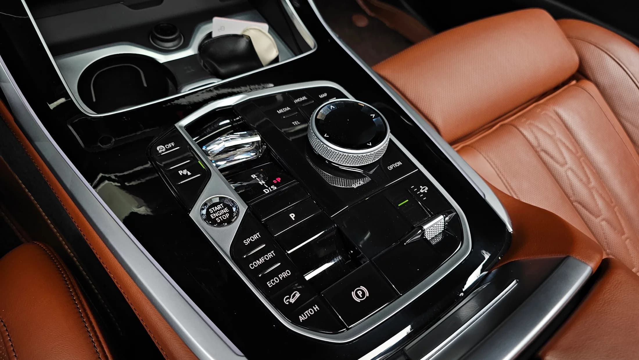 BMW X7 xDrive 40i M Sport 6STR, 2023 г. 22303 км. — фото 9