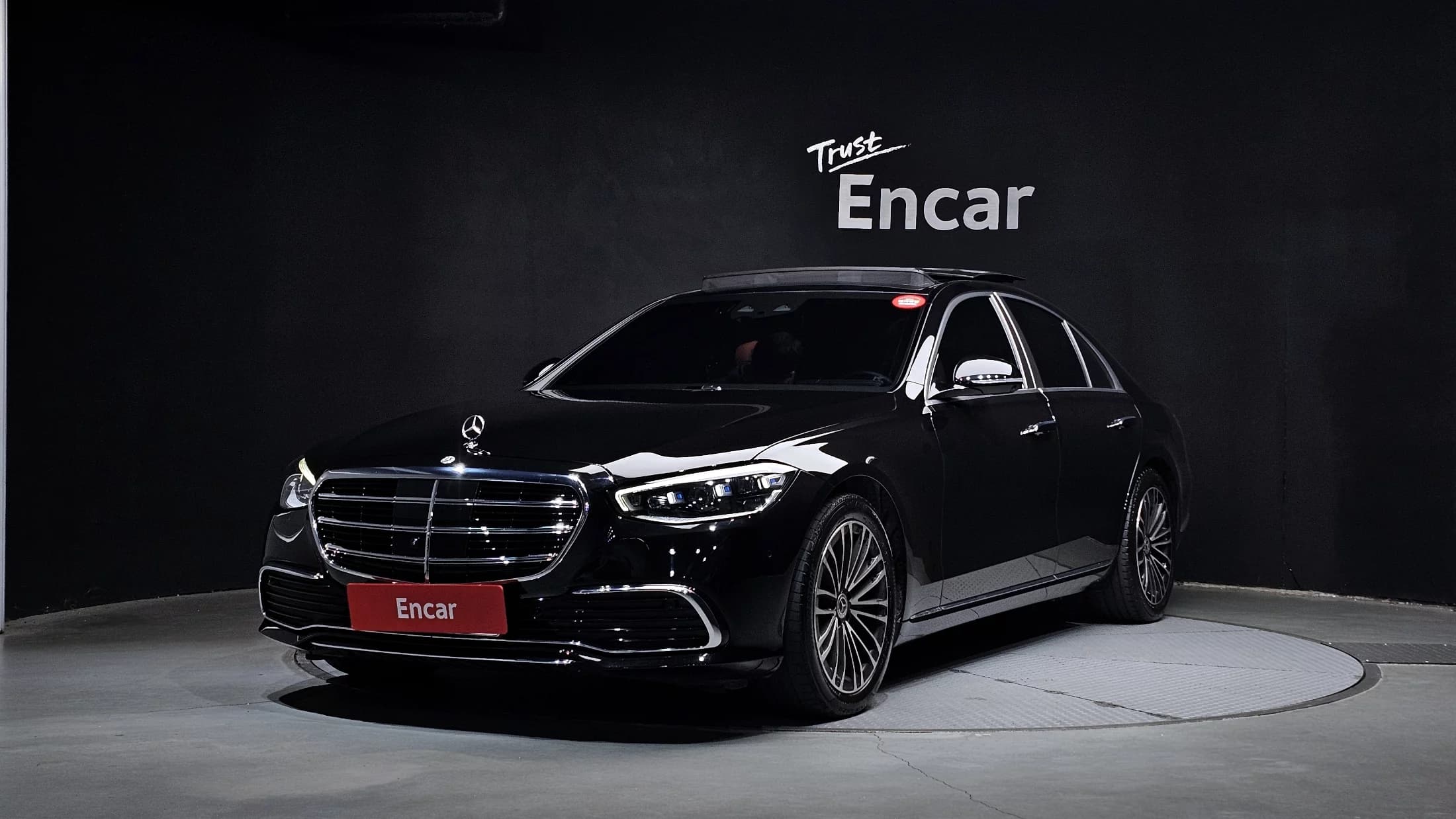 Mercedes-Benz S-Class S350 d, 2022 г. 28789 км.