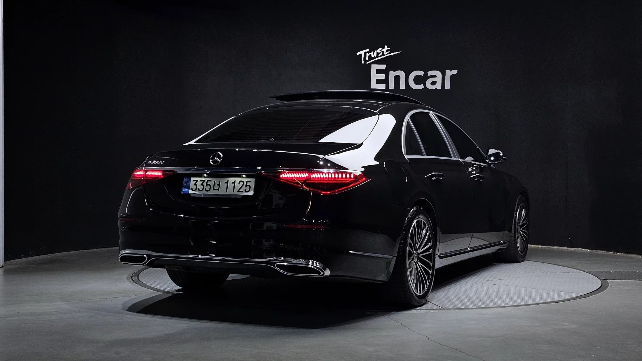 Mercedes-Benz S-Class S350 d, 2022 г. 28789 км. — фото 2