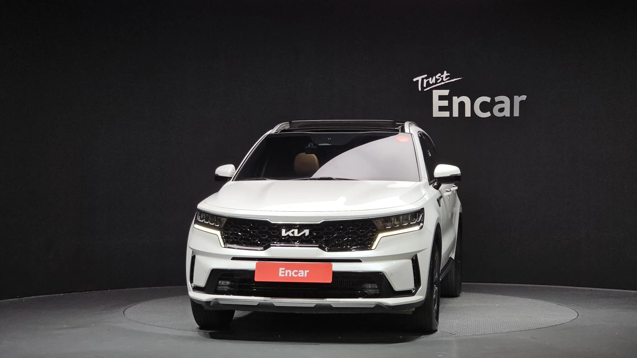 Kia Sorento HEV 1.6 2WD Prestige, гибрид, 2022 г. 30333 км. — фото 3