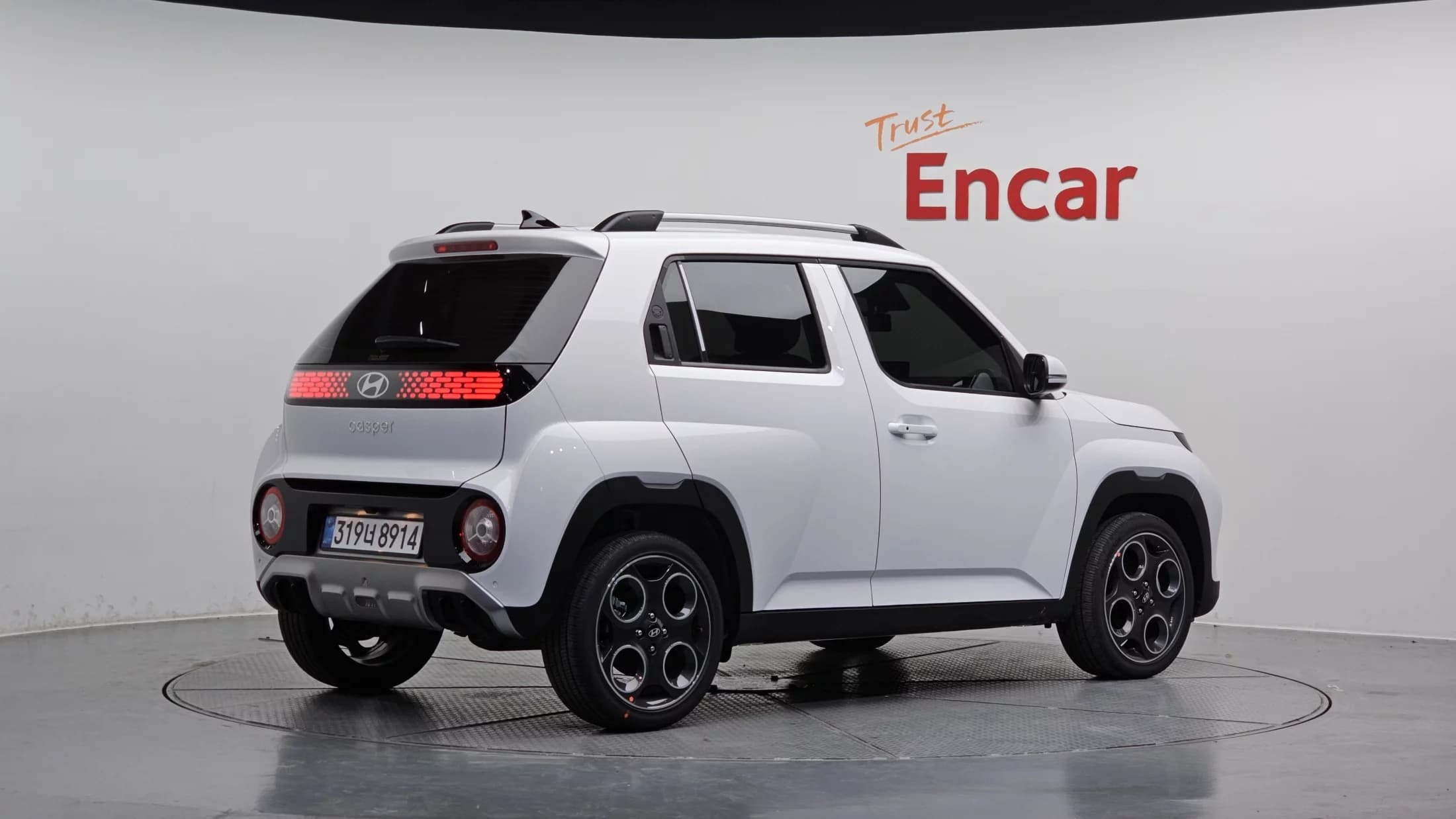 Hyundai Casper Turbo Inspiration, 2025 г. 1055 км. — фото 2
