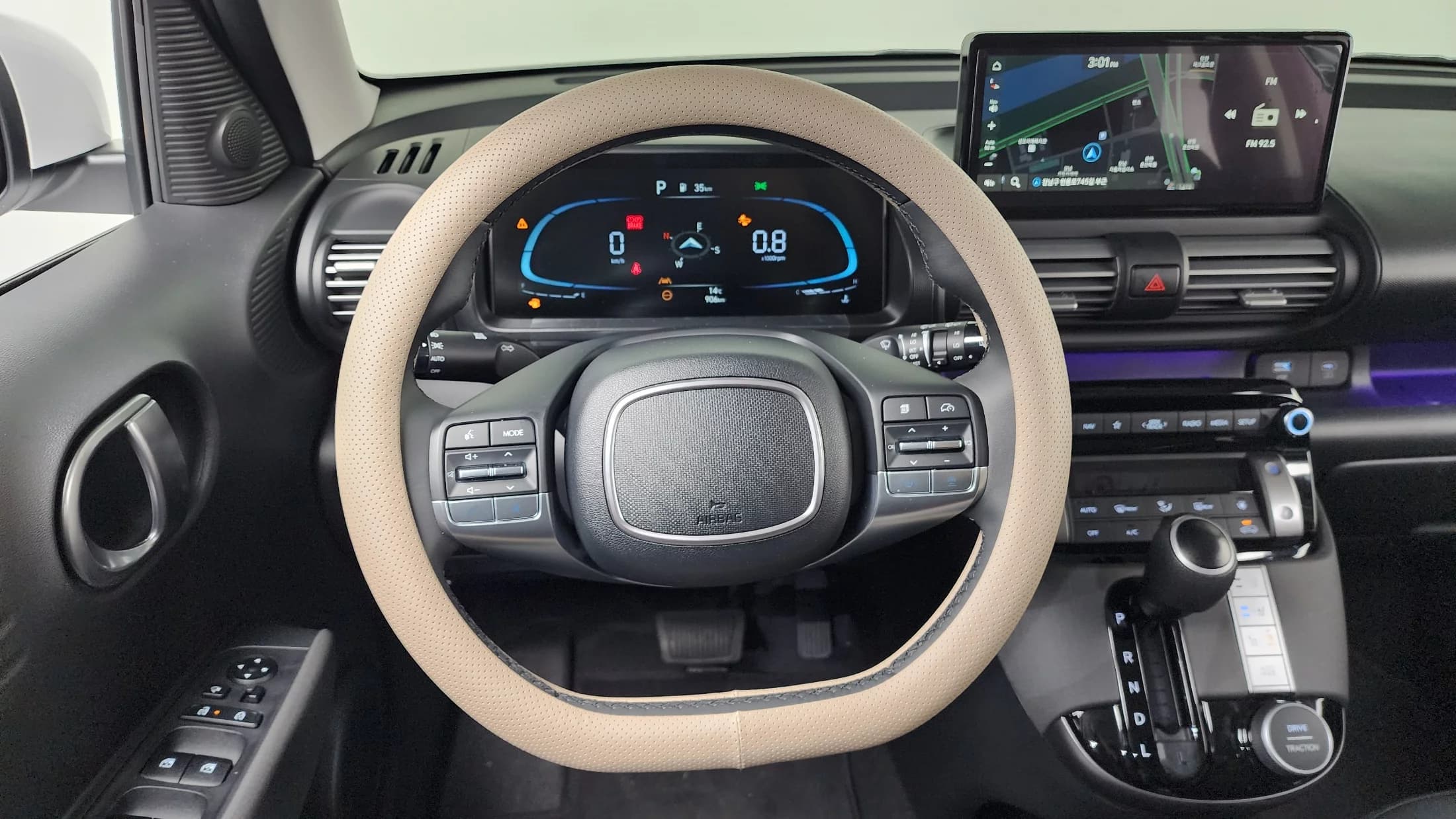 Hyundai Casper Turbo Inspiration, 2025 г. 1055 км. — фото 13