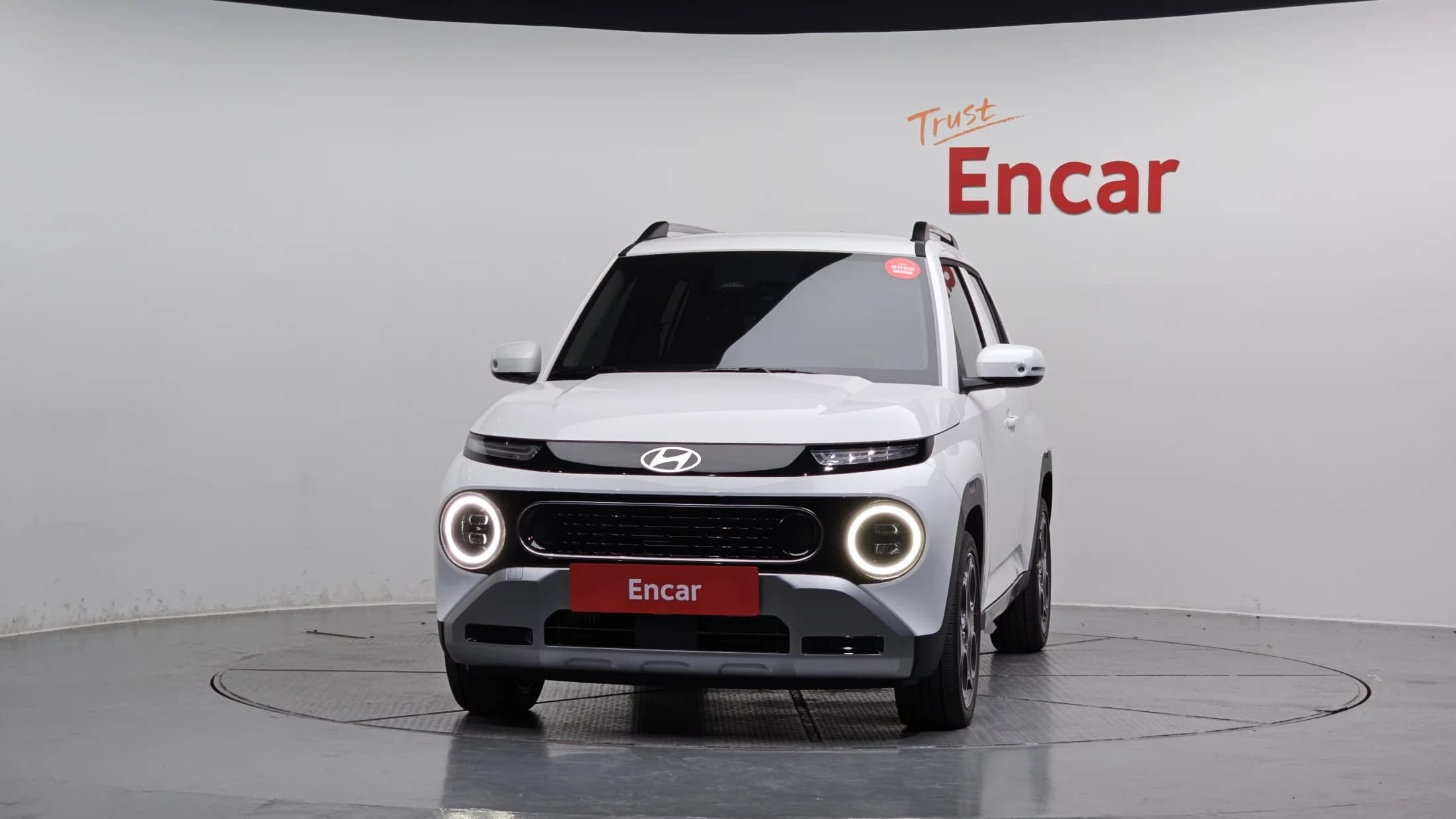 Hyundai Casper Turbo Inspiration, 2025 г. 1055 км. — фото 3