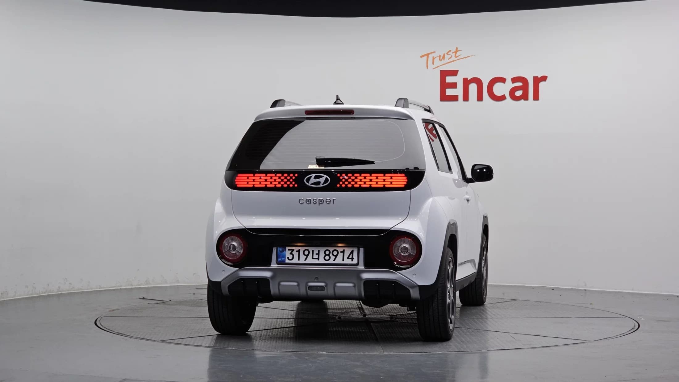 Hyundai Casper Turbo Inspiration, 2025 г. 1055 км. — фото 4