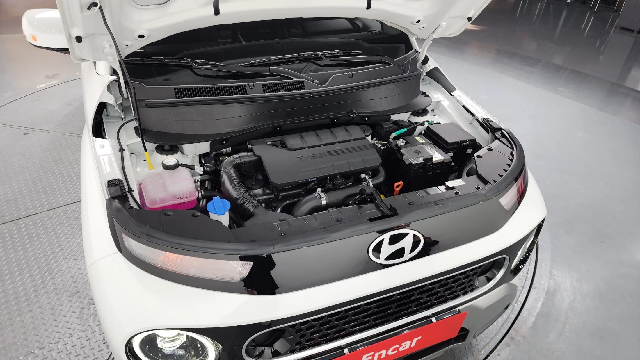 Hyundai Casper Turbo Inspiration, 2025 г. 1055 км. — фото 6