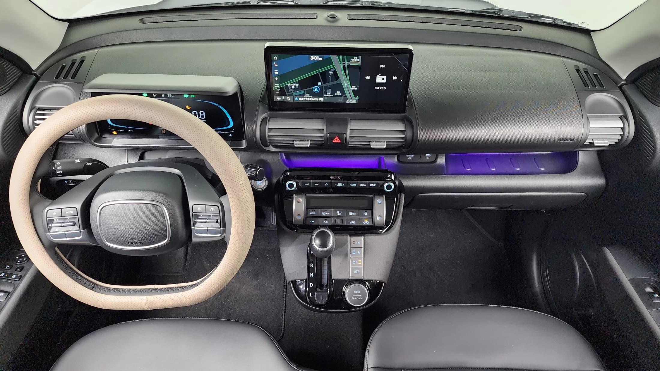 Hyundai Casper Turbo Inspiration, 2025 г. 1055 км. — фото 7