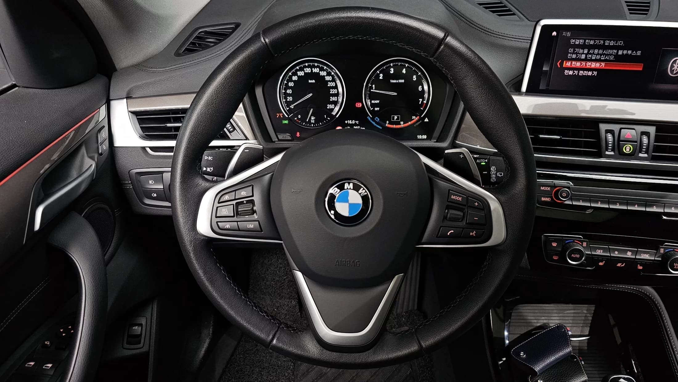 BMW X1 xDrive 20i xLine, 2021 г. 43392 км. — фото 13