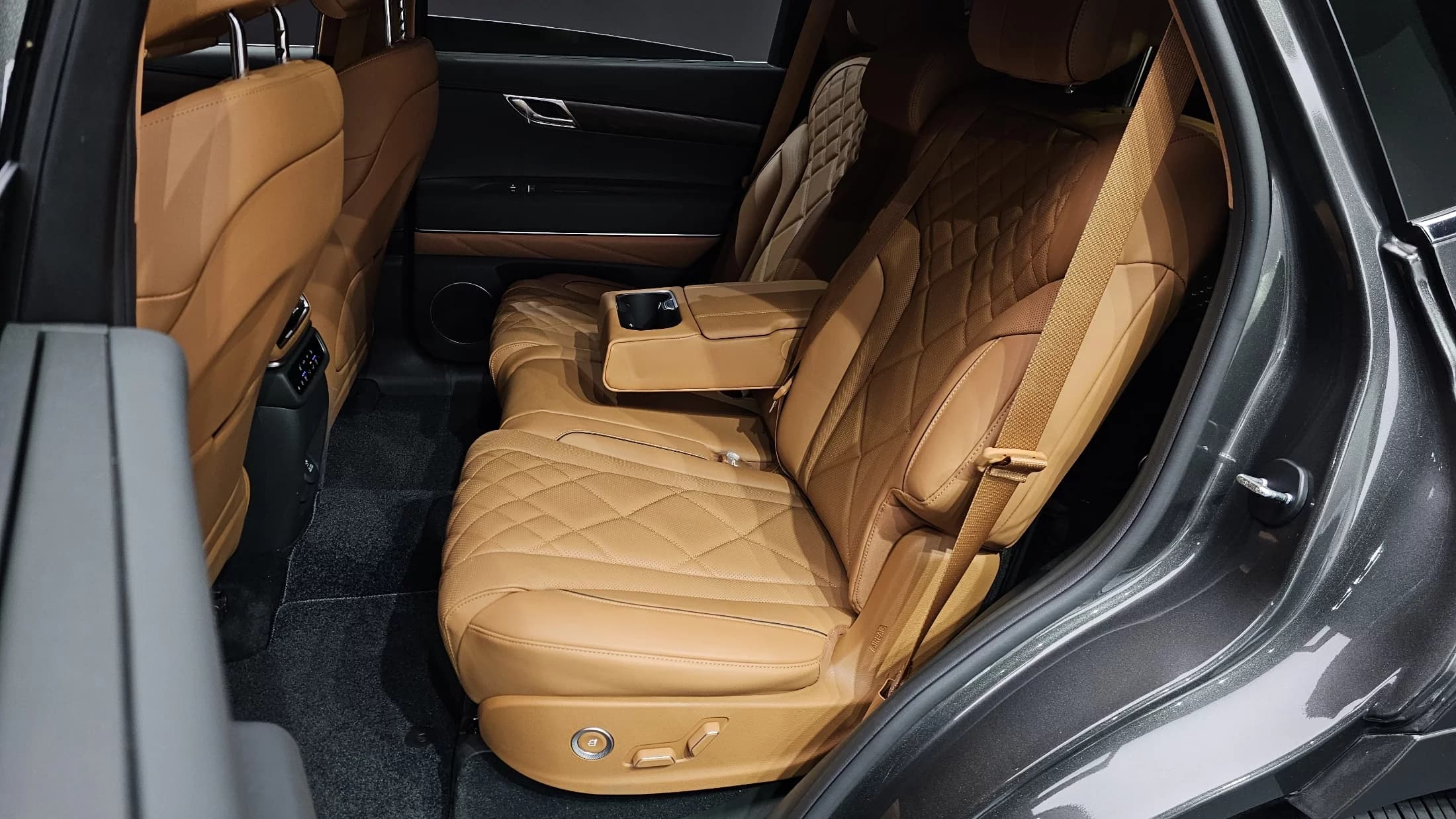 Genesis GV80 2.5T Gasoline AWD, 2024 г. 7784 км. — фото 12