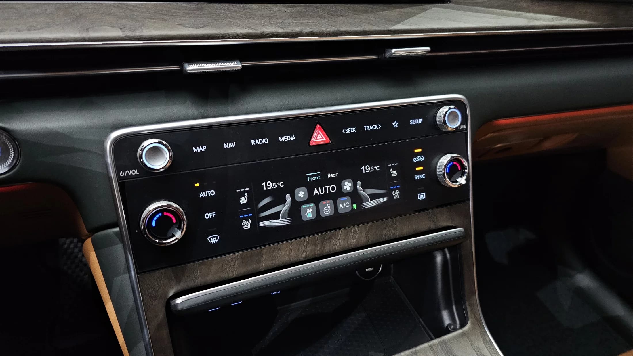 Genesis GV80 2.5T Gasoline AWD, 2024 г. 7784 км. — фото 17