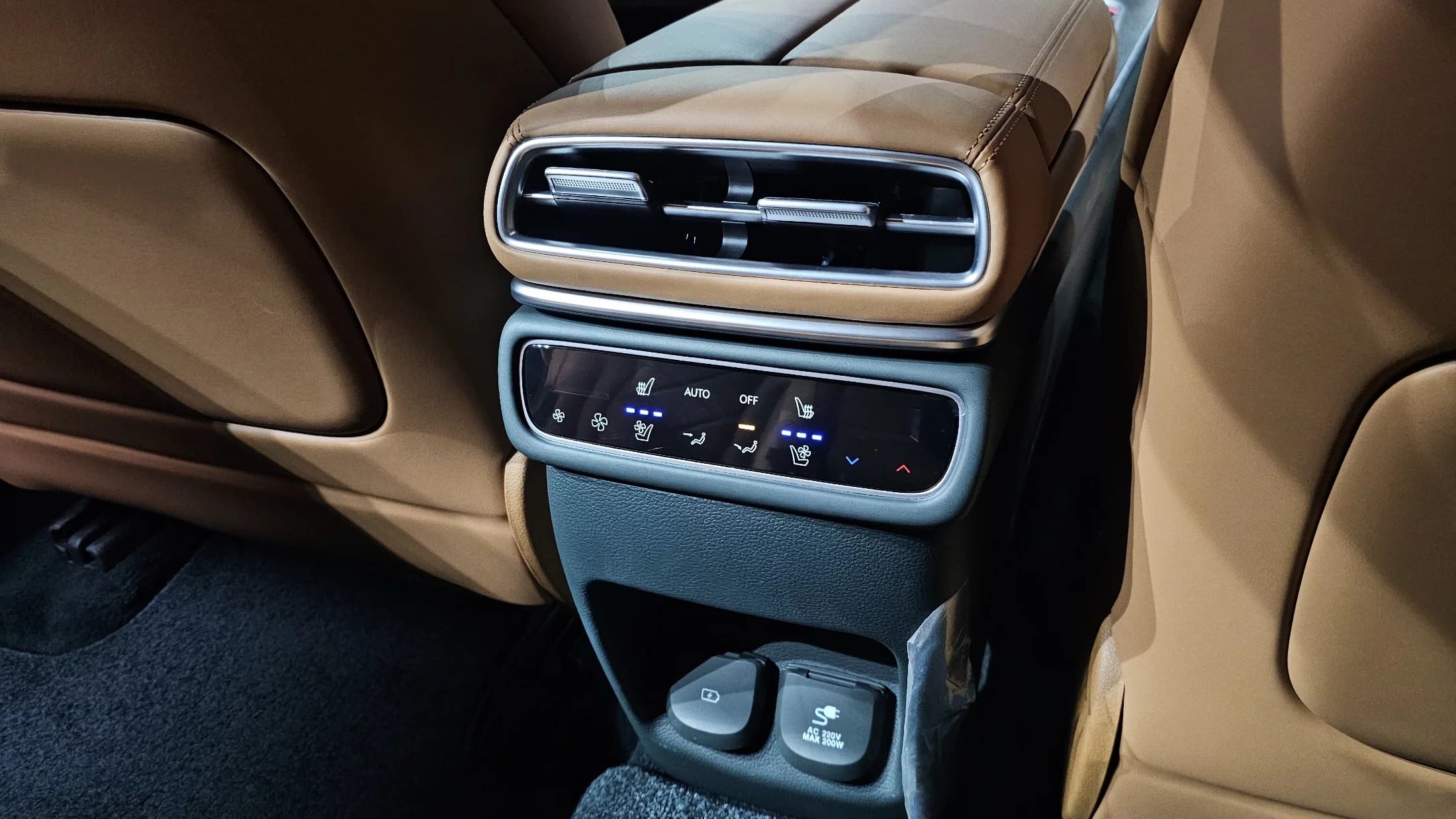 Genesis GV80 2.5T Gasoline AWD, 2024 г. 7784 км. — фото 19