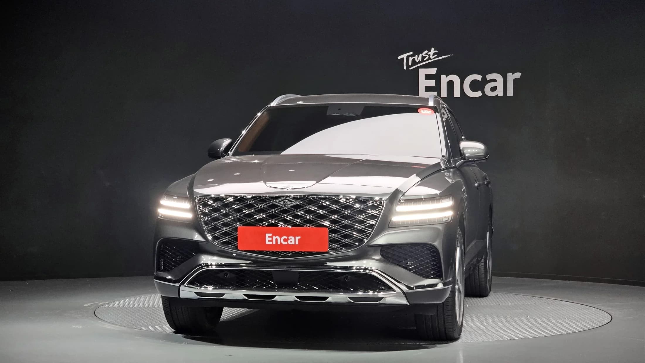 Genesis GV80 2.5T Gasoline AWD, 2024 г. 7784 км. — фото 3