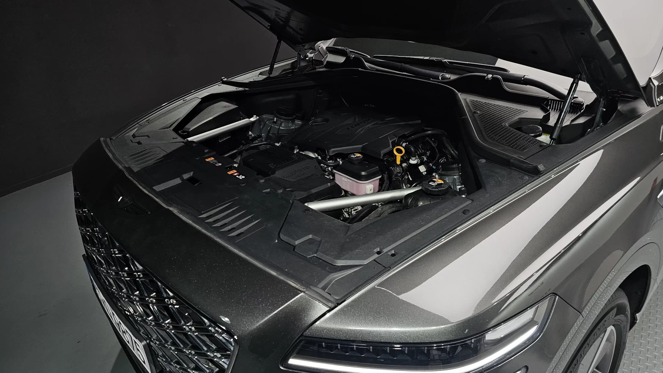 Genesis GV80 2.5T Gasoline AWD, 2024 г. 7784 км. — фото 6
