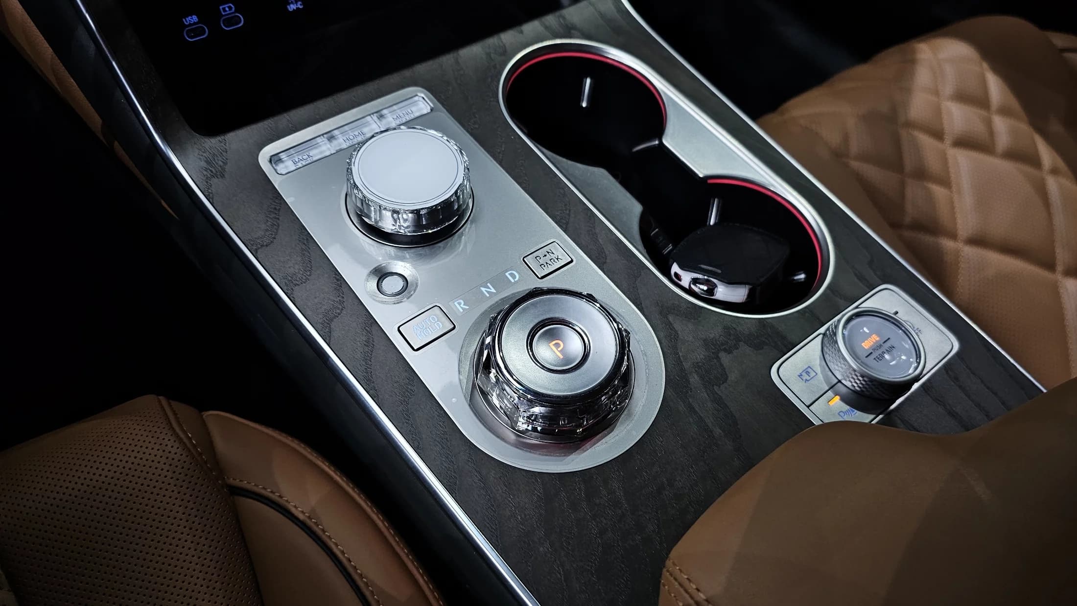 Genesis GV80 2.5T Gasoline AWD, 2024 г. 7784 км. — фото 9