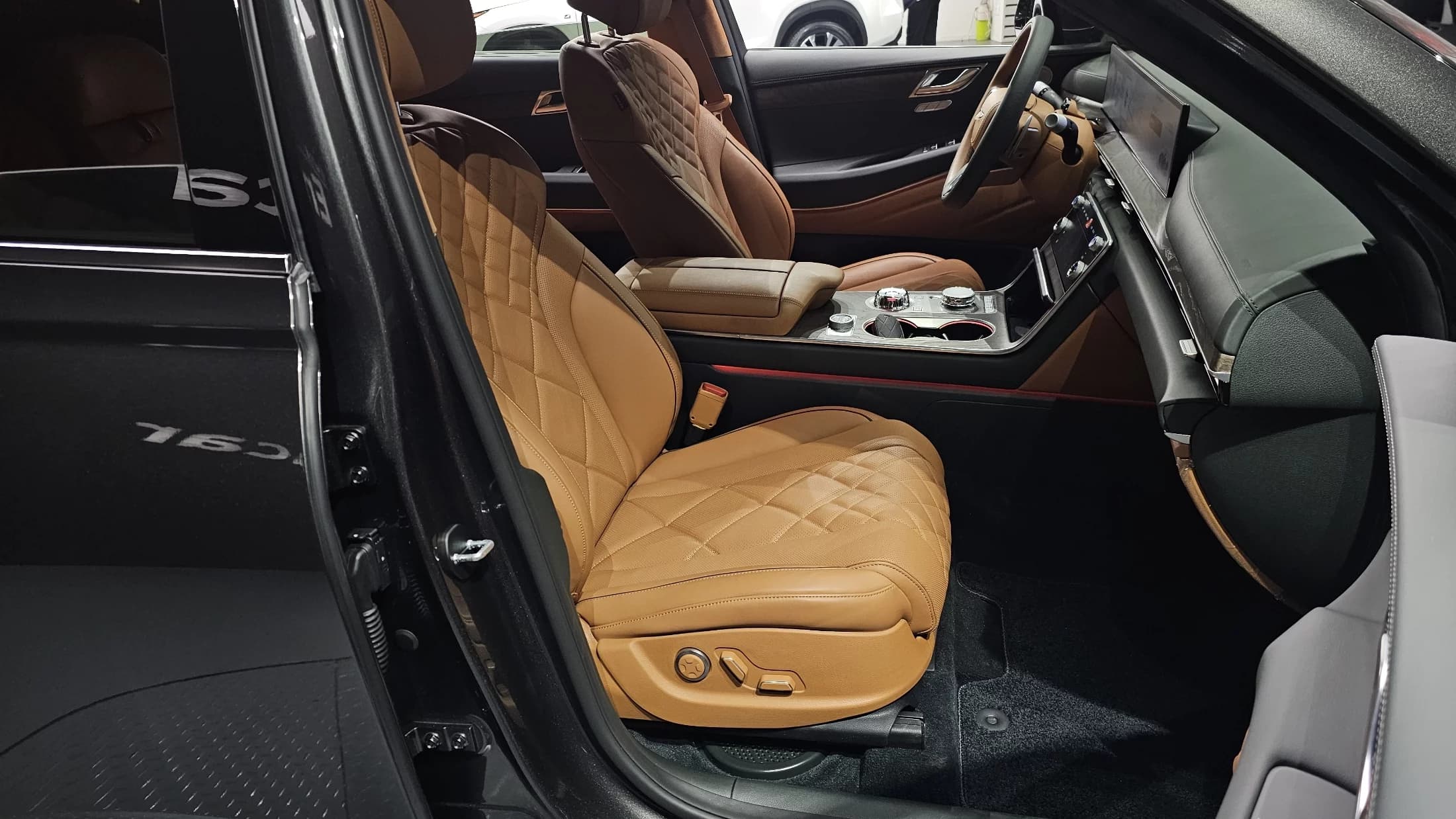 Genesis GV80 2.5T Gasoline AWD, 2024 г. 7784 км. — фото 10