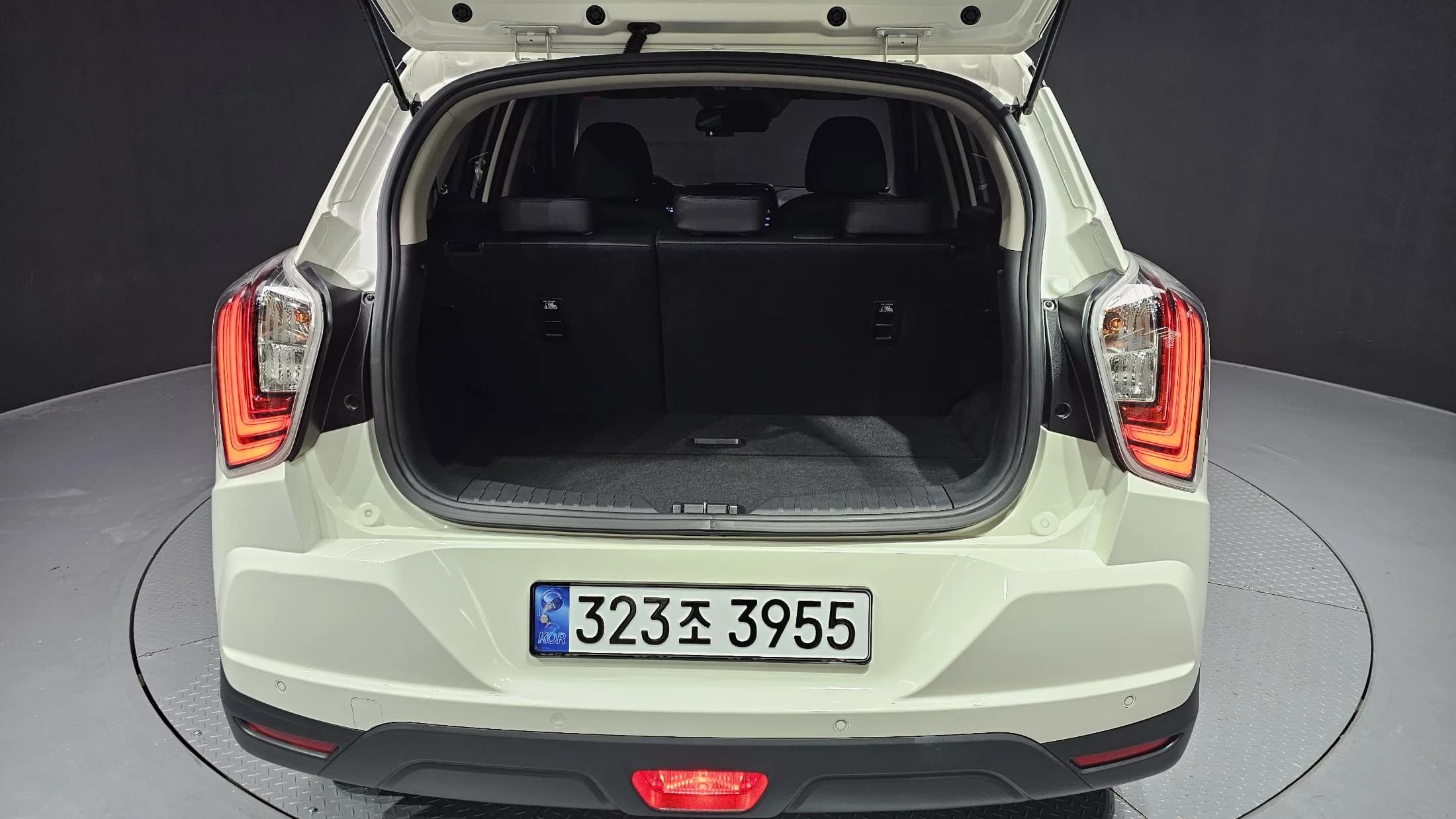 SsangYong TIBOLI Gasoline 1.5 2WD V3, 2022 г. 17050 км. — фото 20