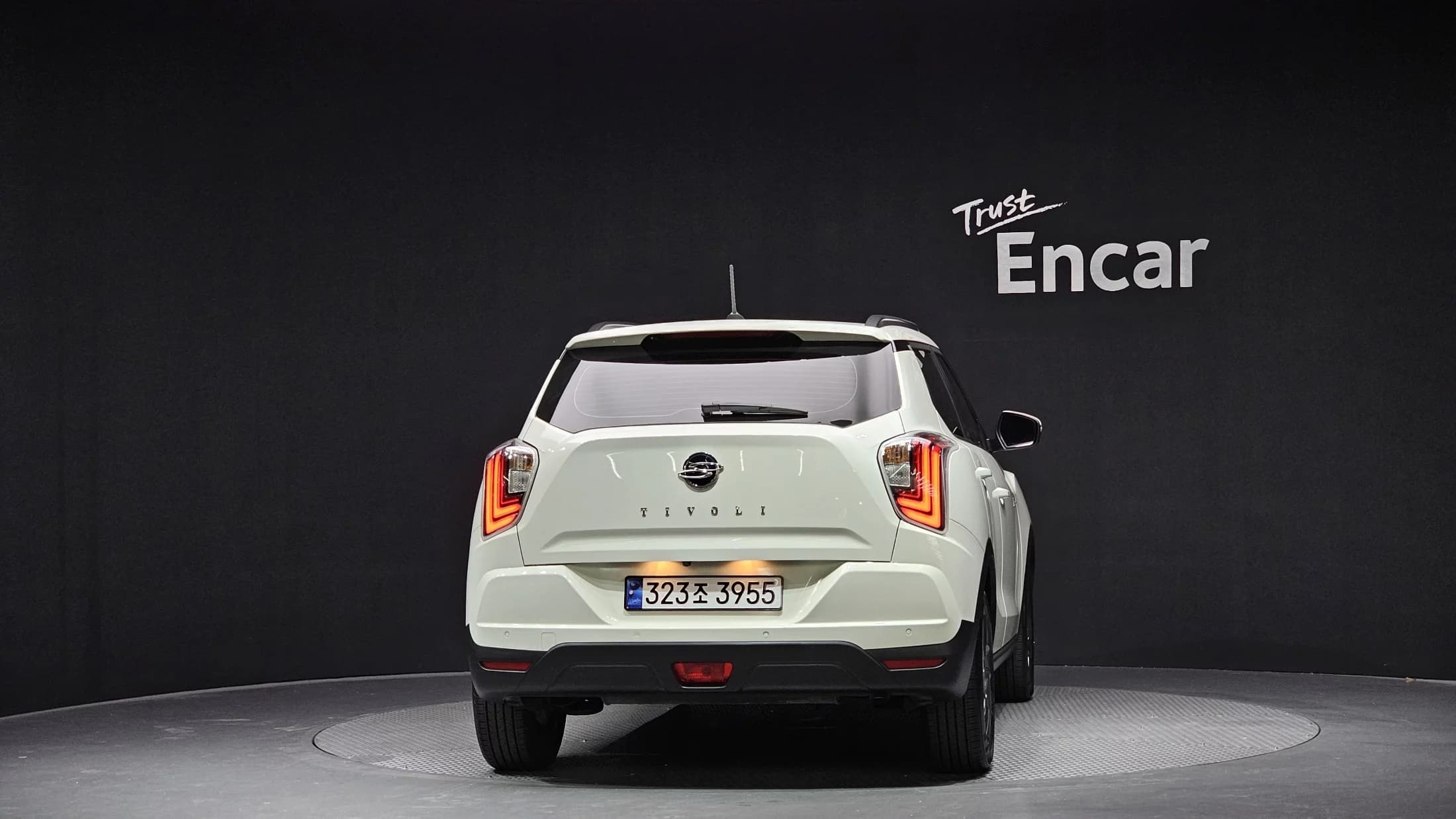 SsangYong TIBOLI Gasoline 1.5 2WD V3, 2022 г. 17050 км. — фото 4