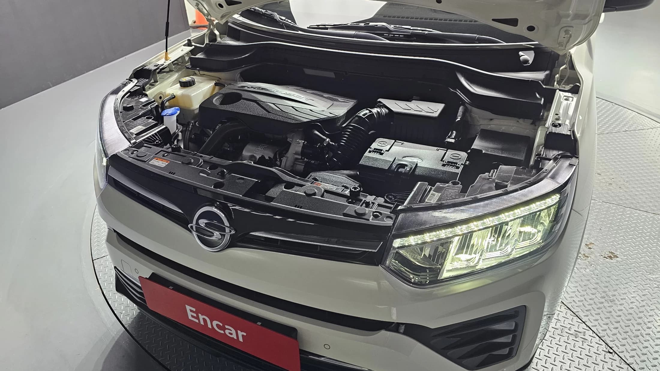 SsangYong TIBOLI Gasoline 1.5 2WD V3, 2022 г. 17050 км. — фото 6