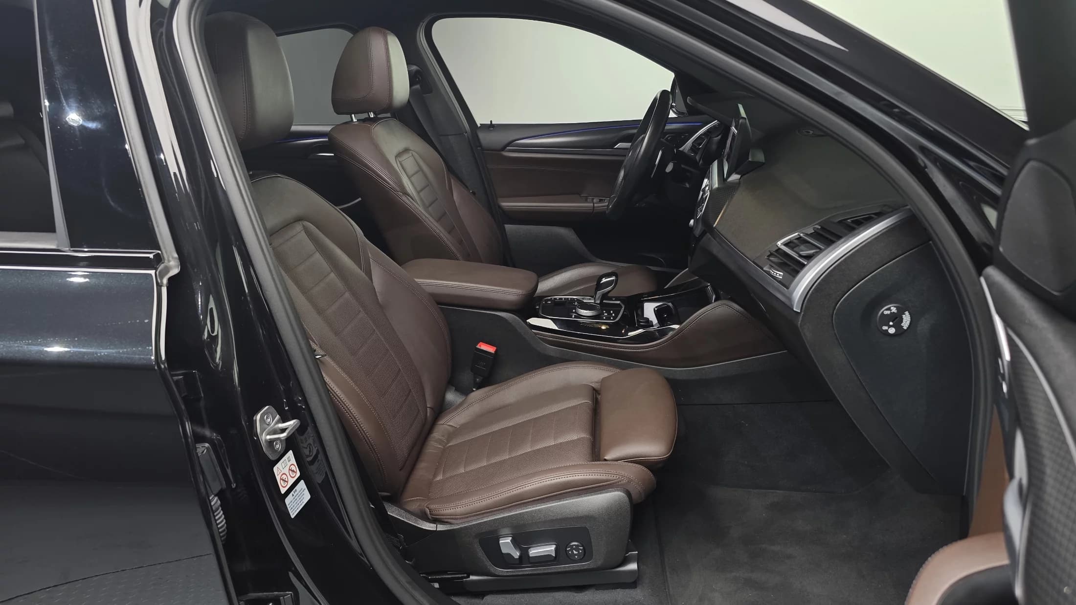 BMW X4 xDrive20i M Sport, 2023 г. 27203 км. — фото 11