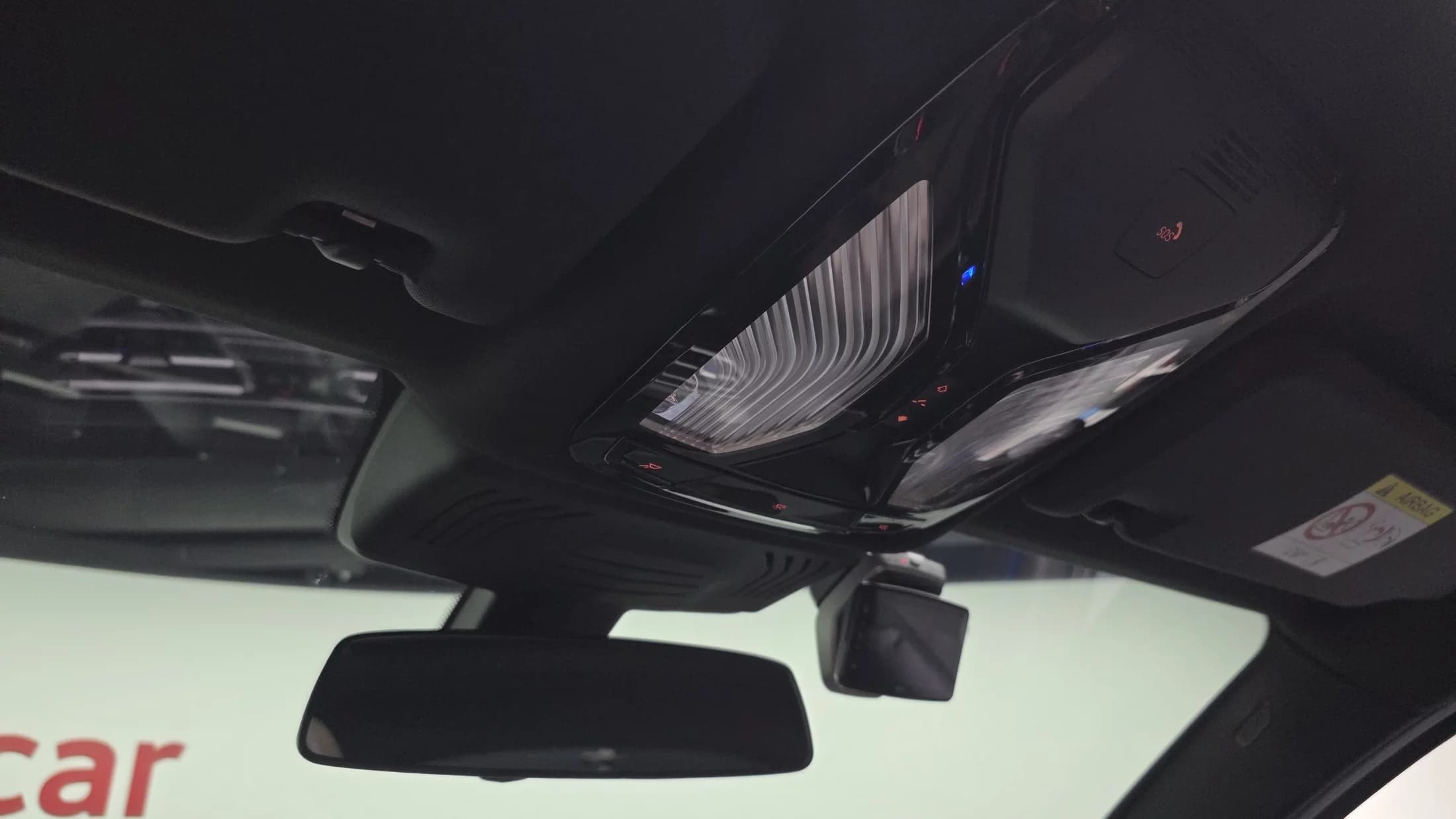 BMW X4 xDrive20i M Sport, 2023 г. 27203 км. — фото 19