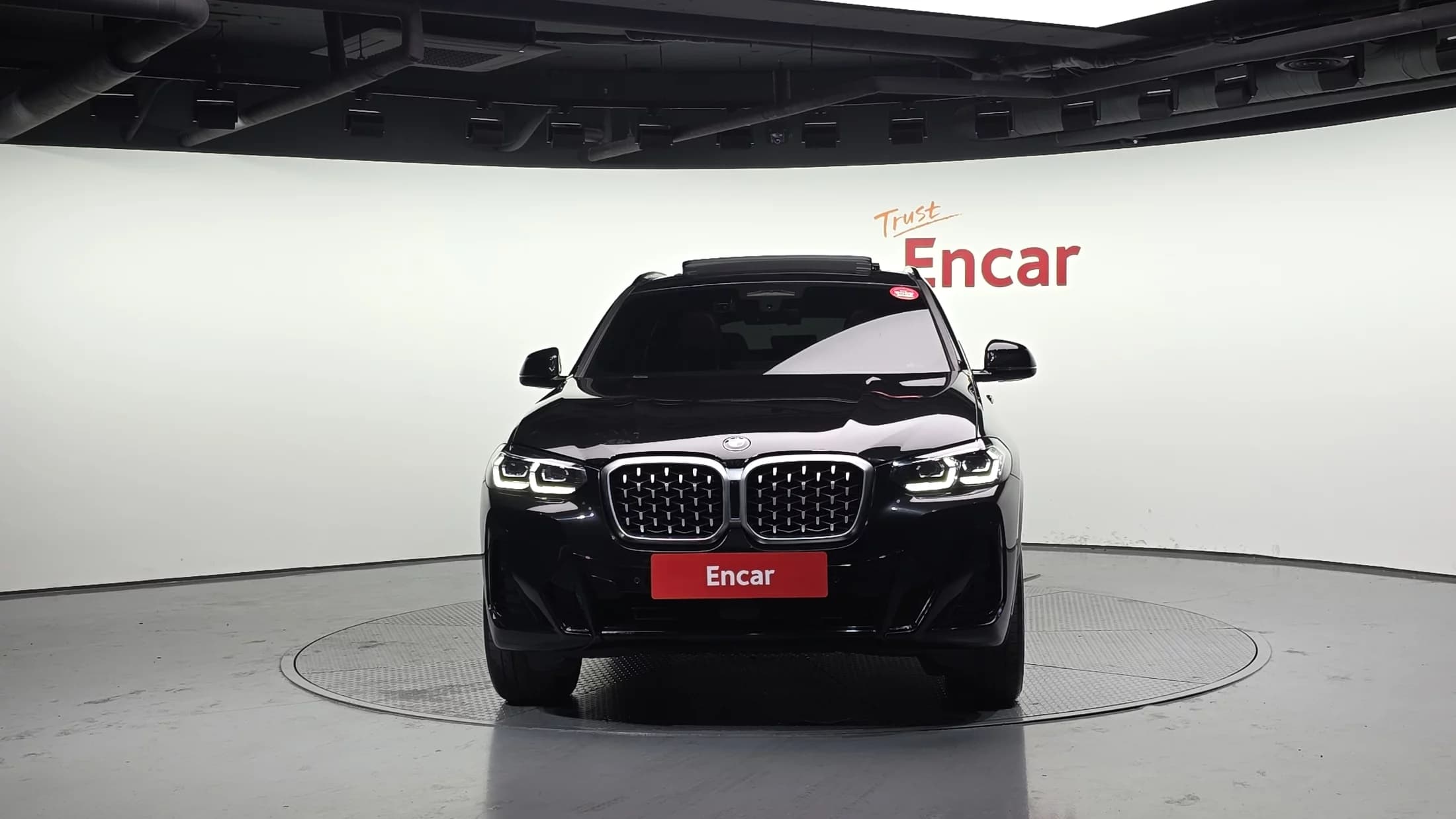 BMW X4 xDrive20i M Sport, 2023 г. 27203 км. — фото 3