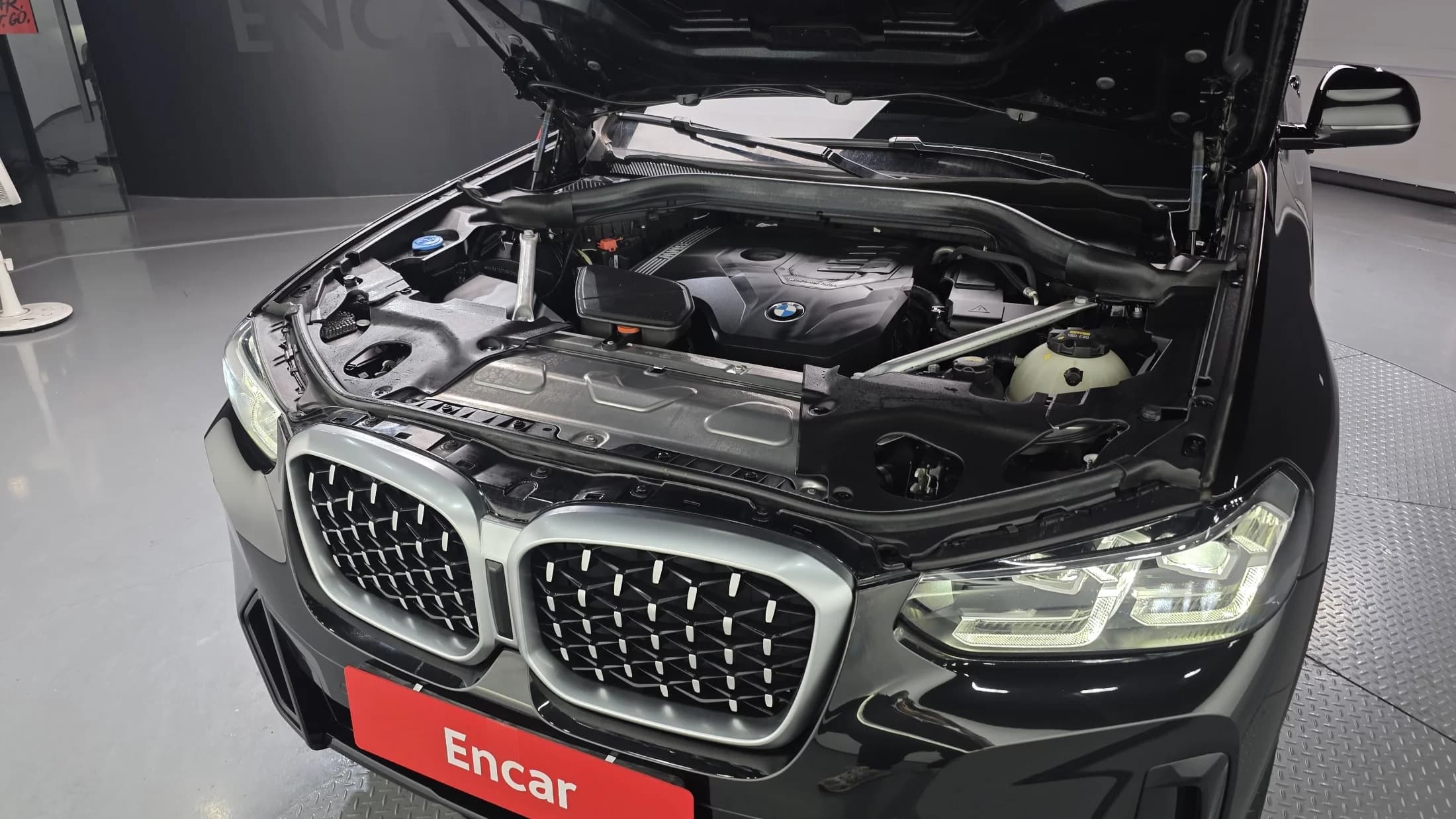 BMW X4 xDrive20i M Sport, 2023 г. 27203 км. — фото 6