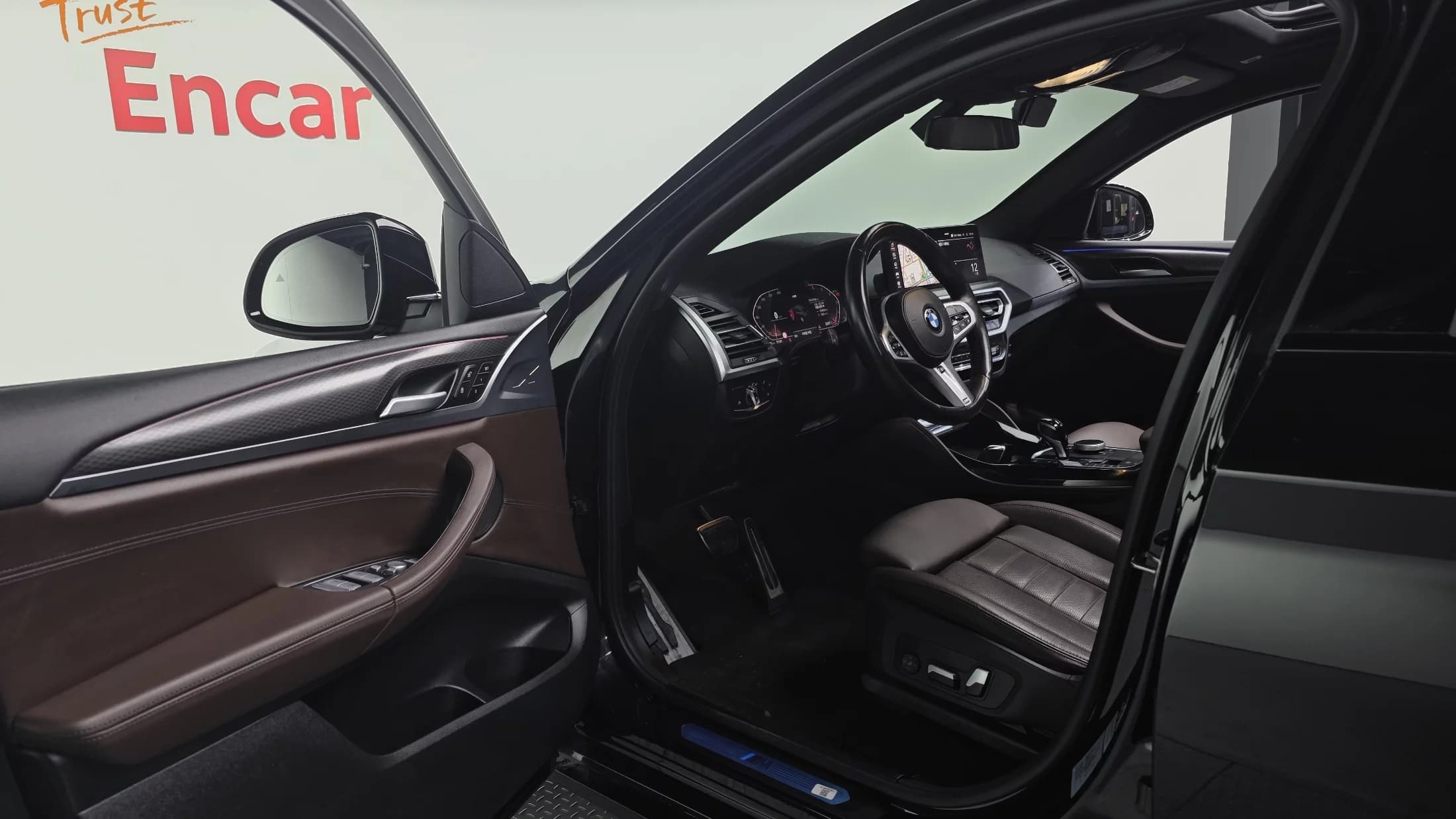 BMW X4 xDrive20i M Sport, 2023 г. 27203 км. — фото 10