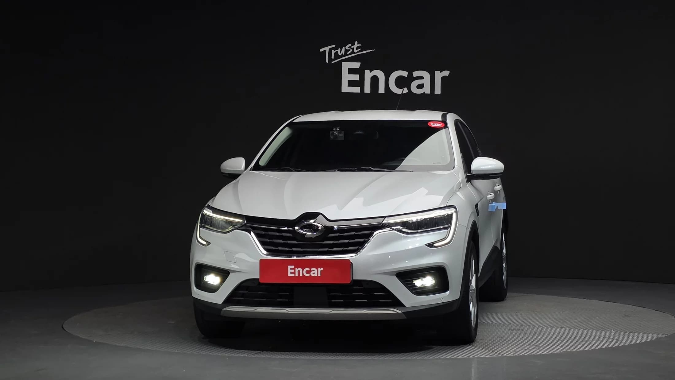 Renault Samsung XM3 1.6 GTe LE, 2021 г. 97633 км. — фото 3