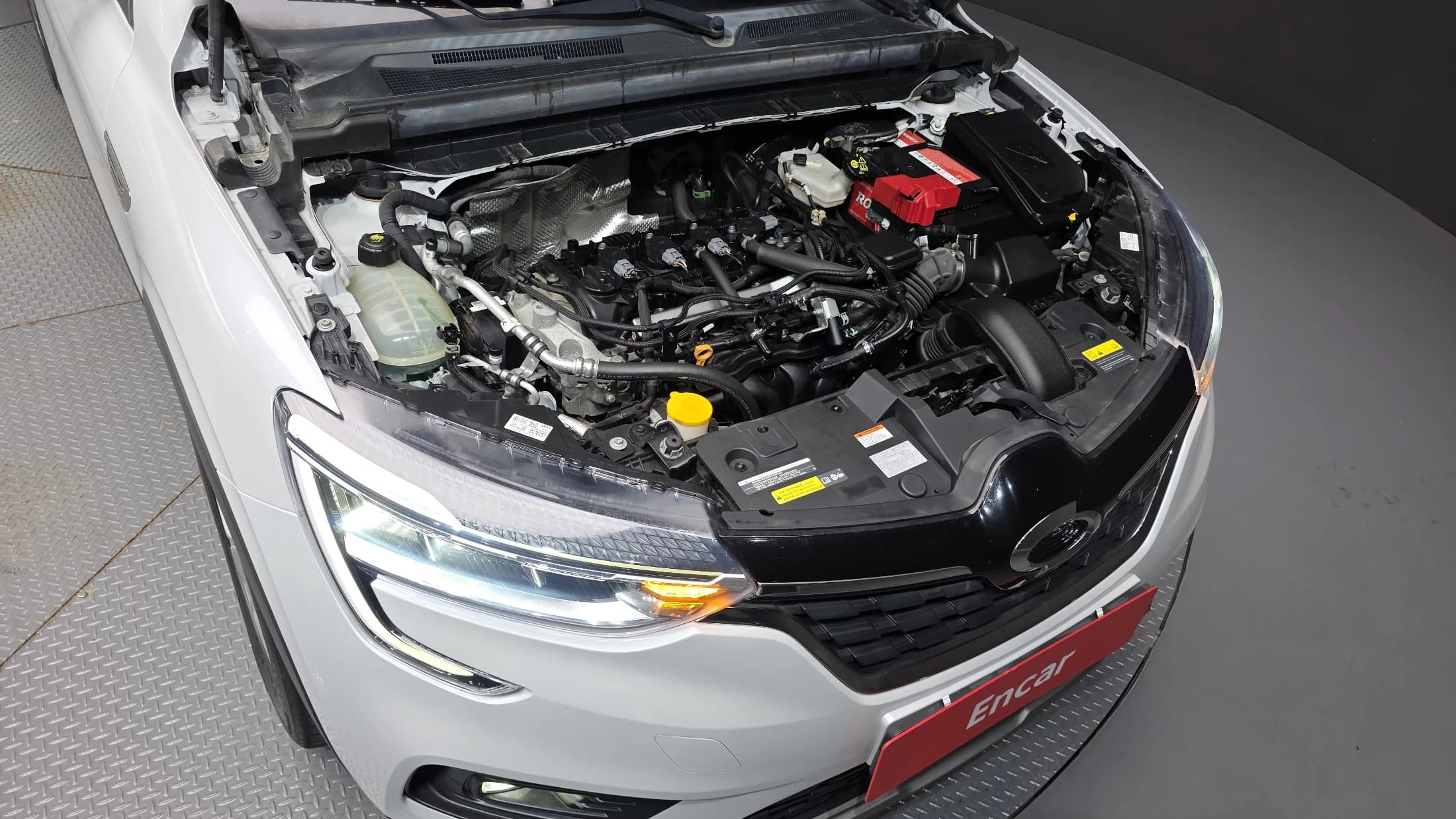 Renault Samsung XM3 1.6 GTe LE, 2021 г. 97633 км. — фото 6