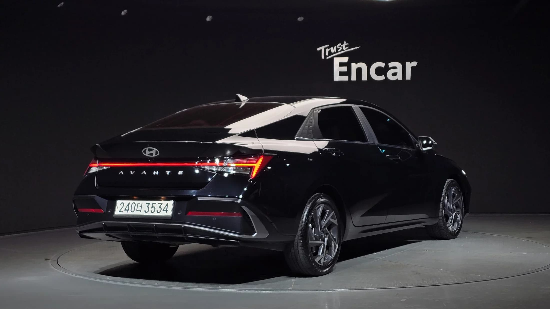 Hyundai AVANTE (Хендай Элантра) 1.6 Inspiration, 2023 г. 29534 км. — фото 2