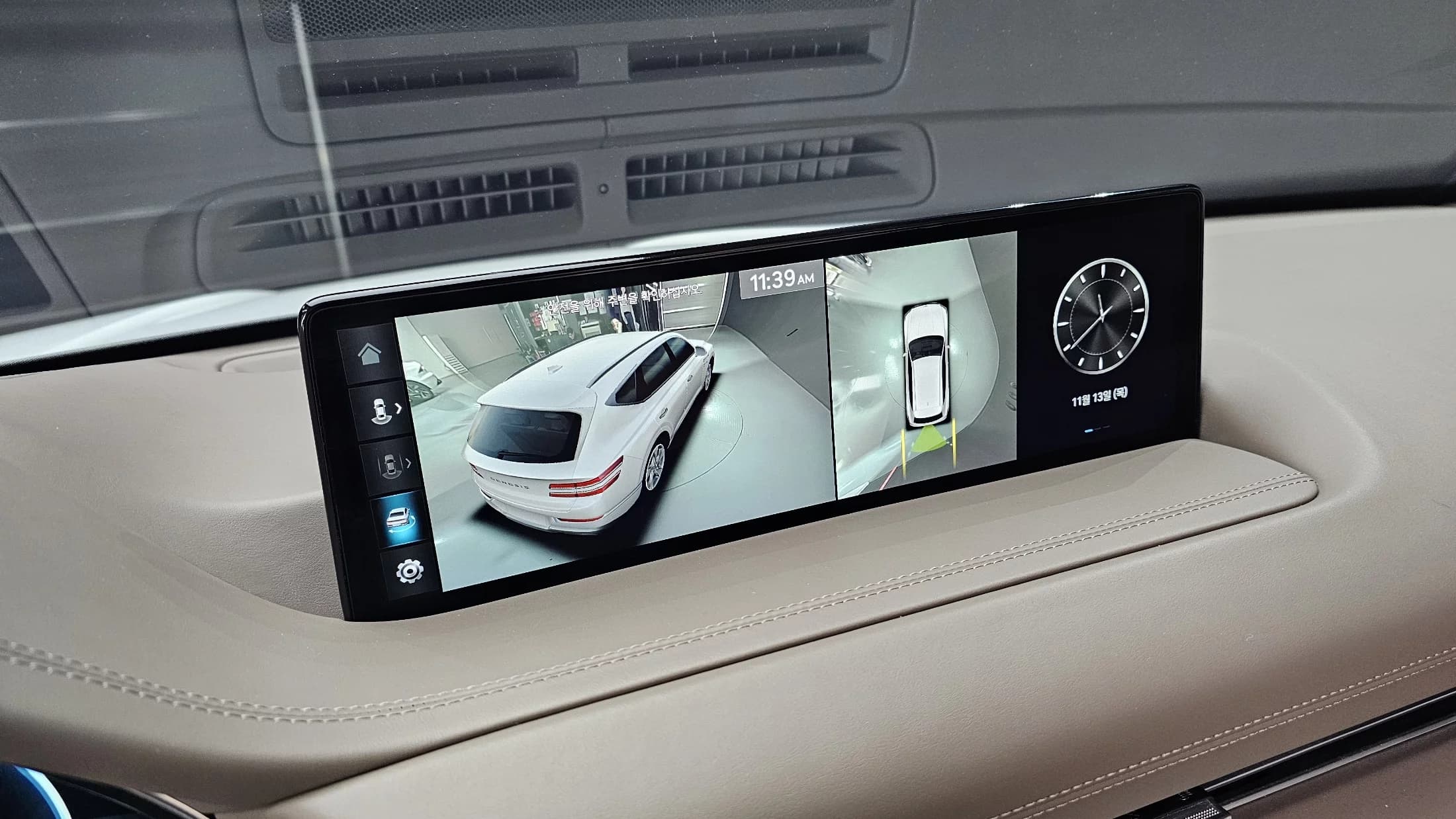 Genesis GV80 2.5T Gasoline AWD, 2023 г. 40156 км. — фото 14