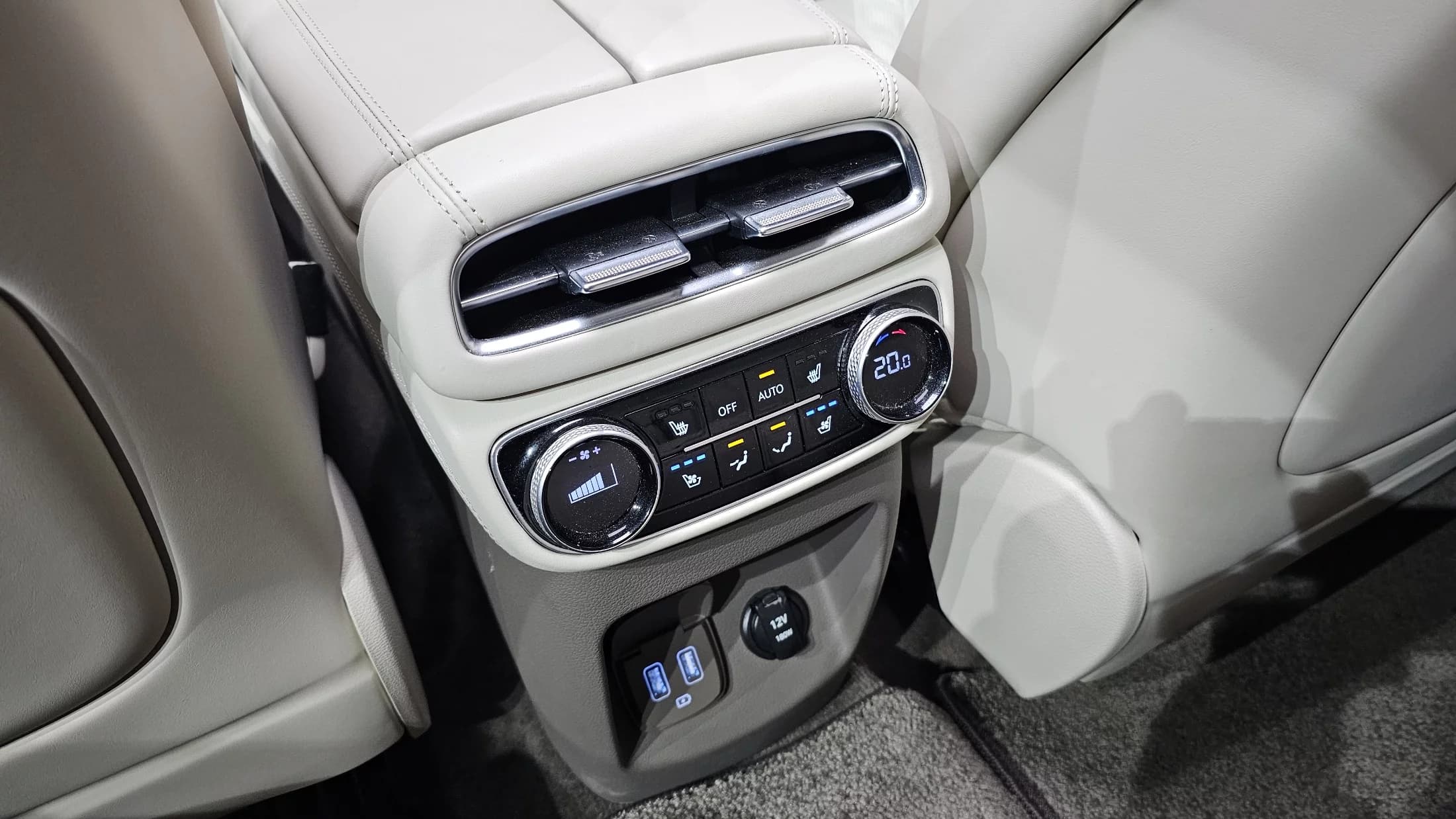 Genesis GV80 2.5T Gasoline AWD, 2023 г. 40156 км. — фото 18