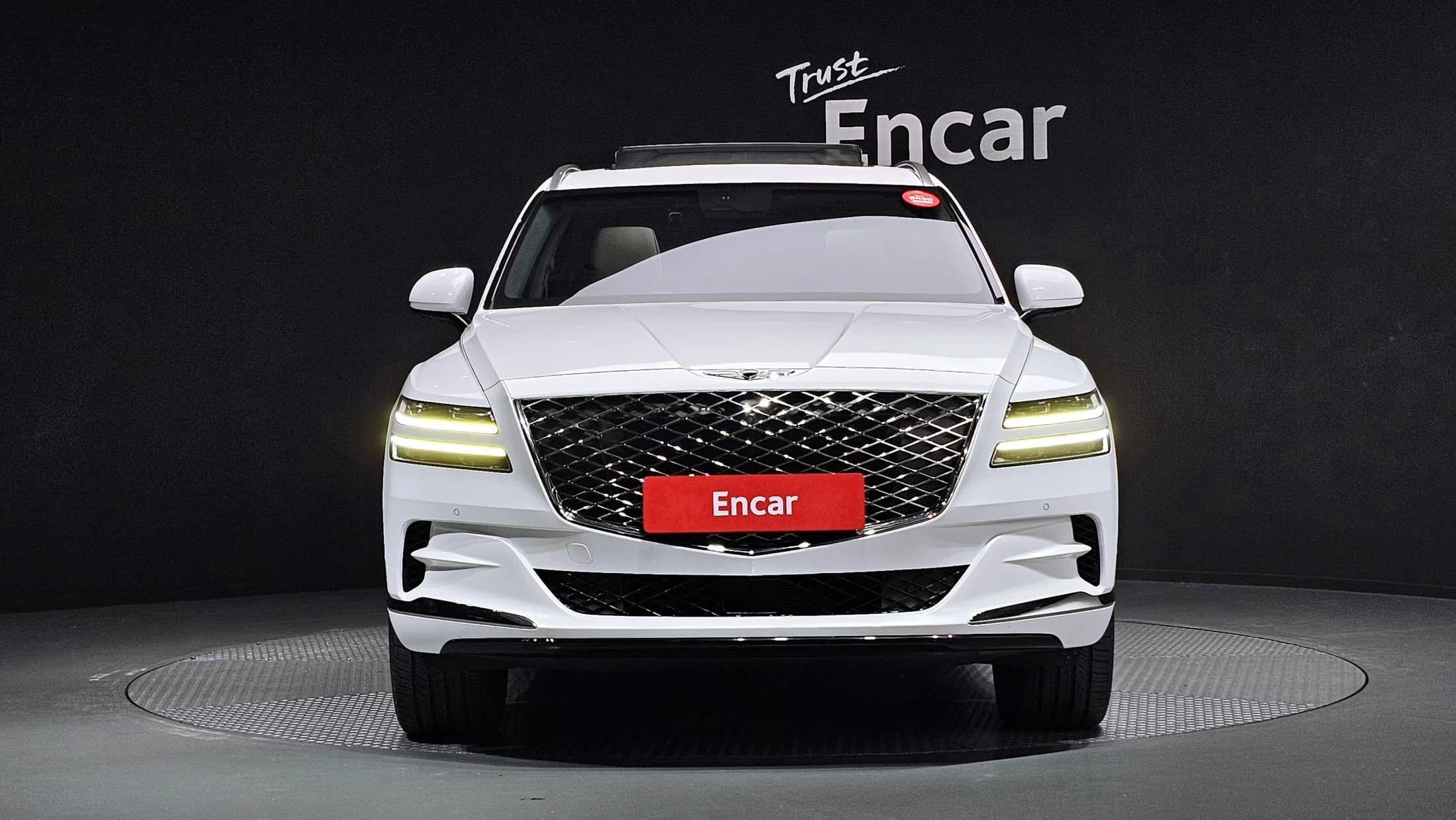 Genesis GV80 2.5T Gasoline AWD, 2023 г. 40156 км. — фото 3