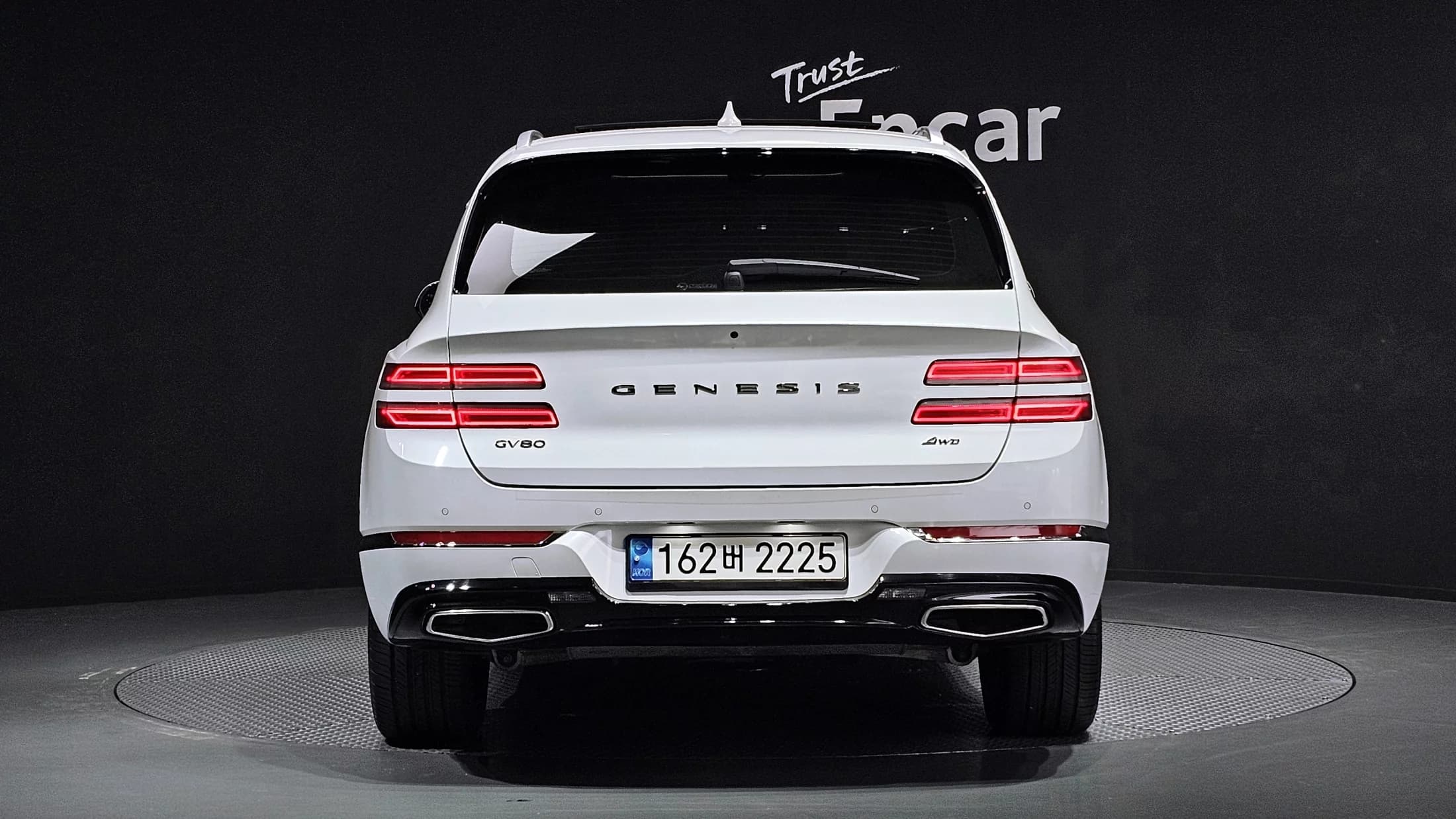 Genesis GV80 2.5T Gasoline AWD, 2023 г. 40156 км. — фото 4