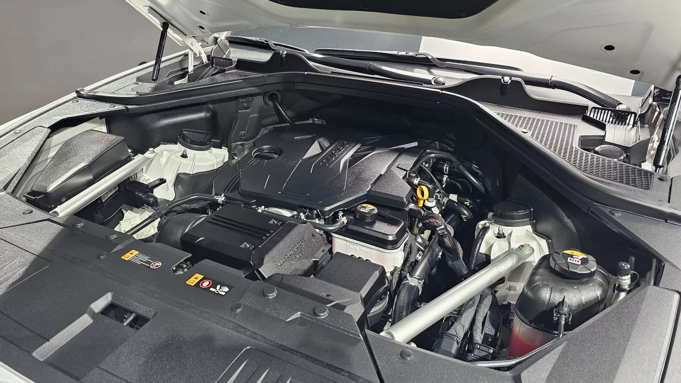 Genesis GV80 2.5T Gasoline AWD, 2023 г. 40156 км. — фото 6