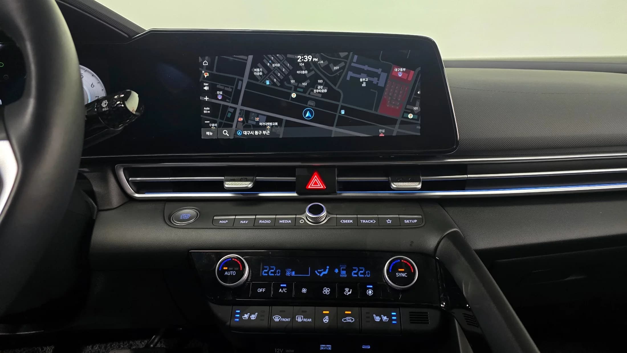 Hyundai AVANTE (Хендай Элантра) 1.6 Modern, 2024 г. 14680 км. — фото 15