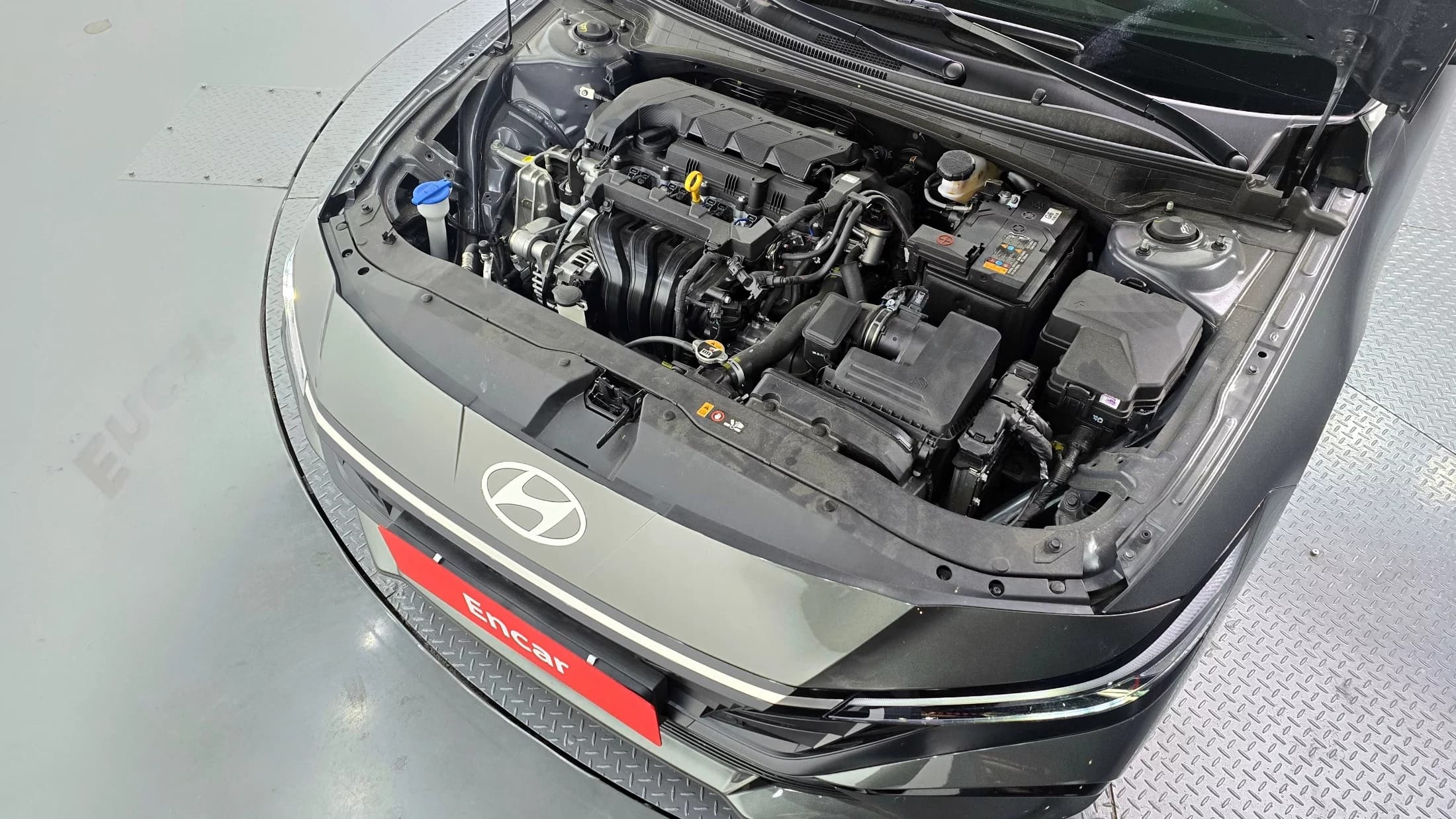 Hyundai AVANTE (Хендай Элантра) 1.6 Modern, 2024 г. 14680 км. — фото 6