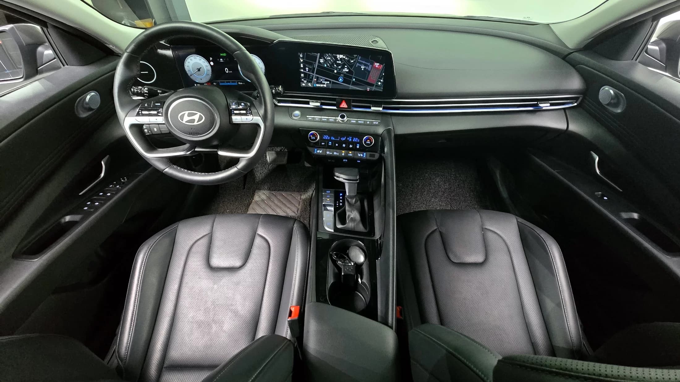 Hyundai AVANTE (Хендай Элантра) 1.6 Modern, 2024 г. 14680 км. — фото 7
