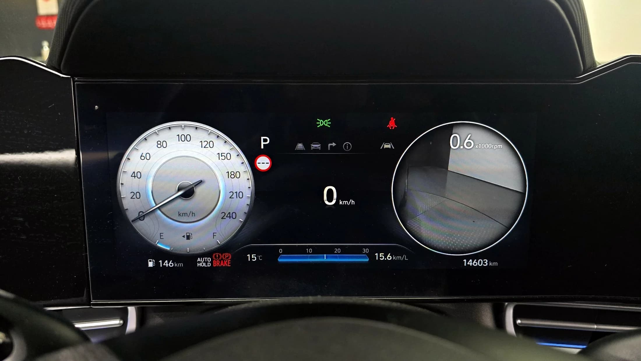 Hyundai AVANTE (Хендай Элантра) 1.6 Modern, 2024 г. 14680 км. — фото 8
