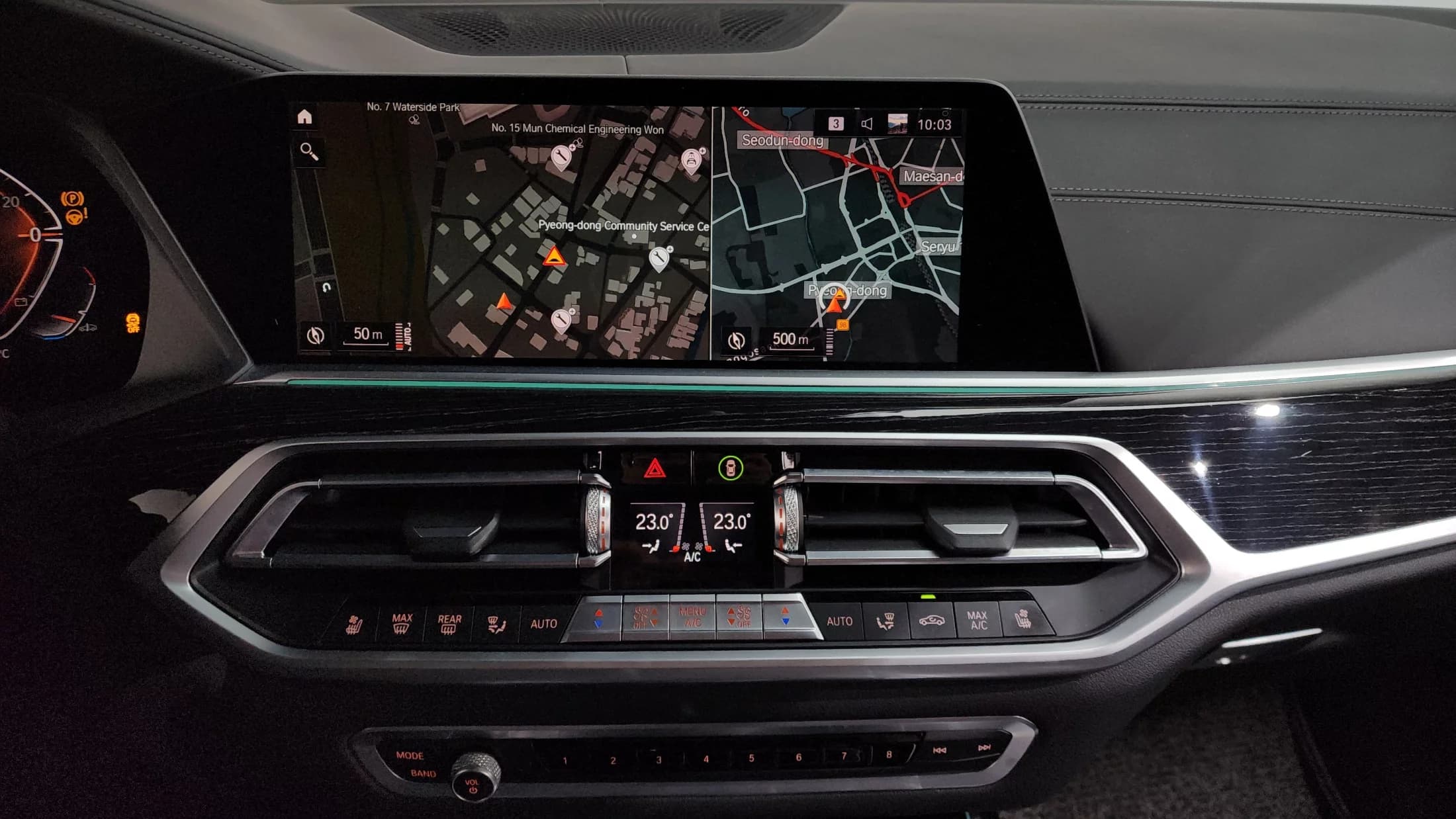 BMW X7 xDrive 40d M Sport 6STR, 2021 г. 71170 км. — фото 14