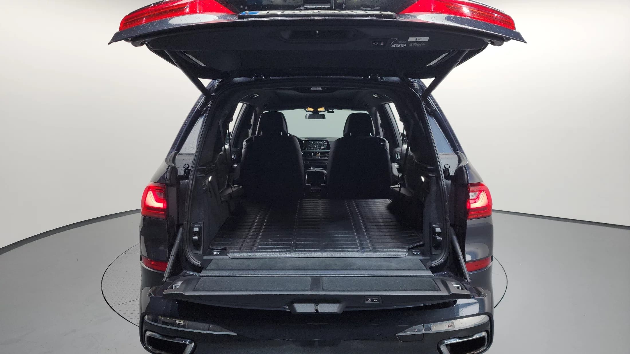 BMW X7 xDrive 40d M Sport 6STR, 2021 г. 71170 км. — фото 20
