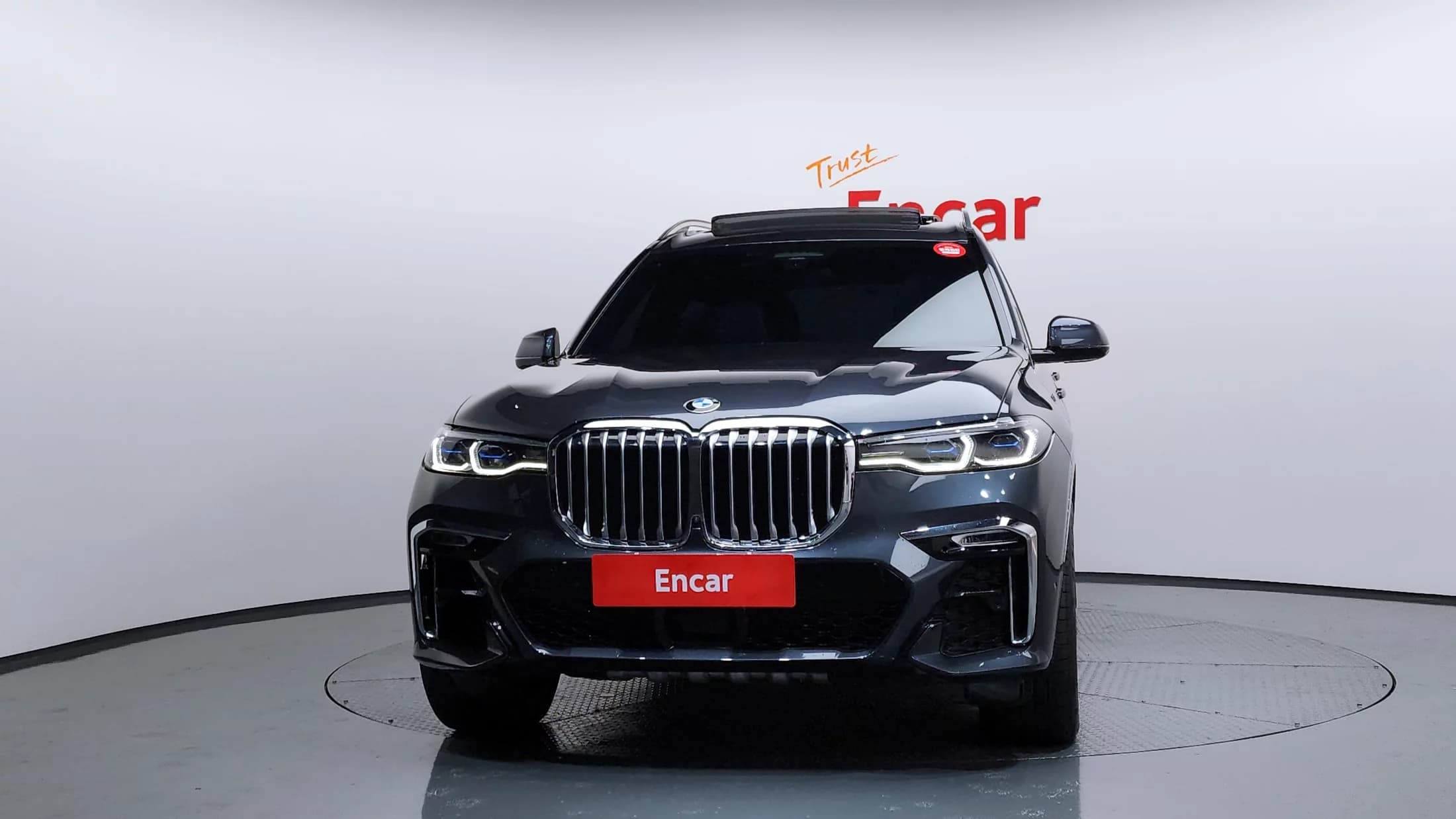BMW X7 xDrive 40d M Sport 6STR, 2021 г. 71170 км. — фото 3
