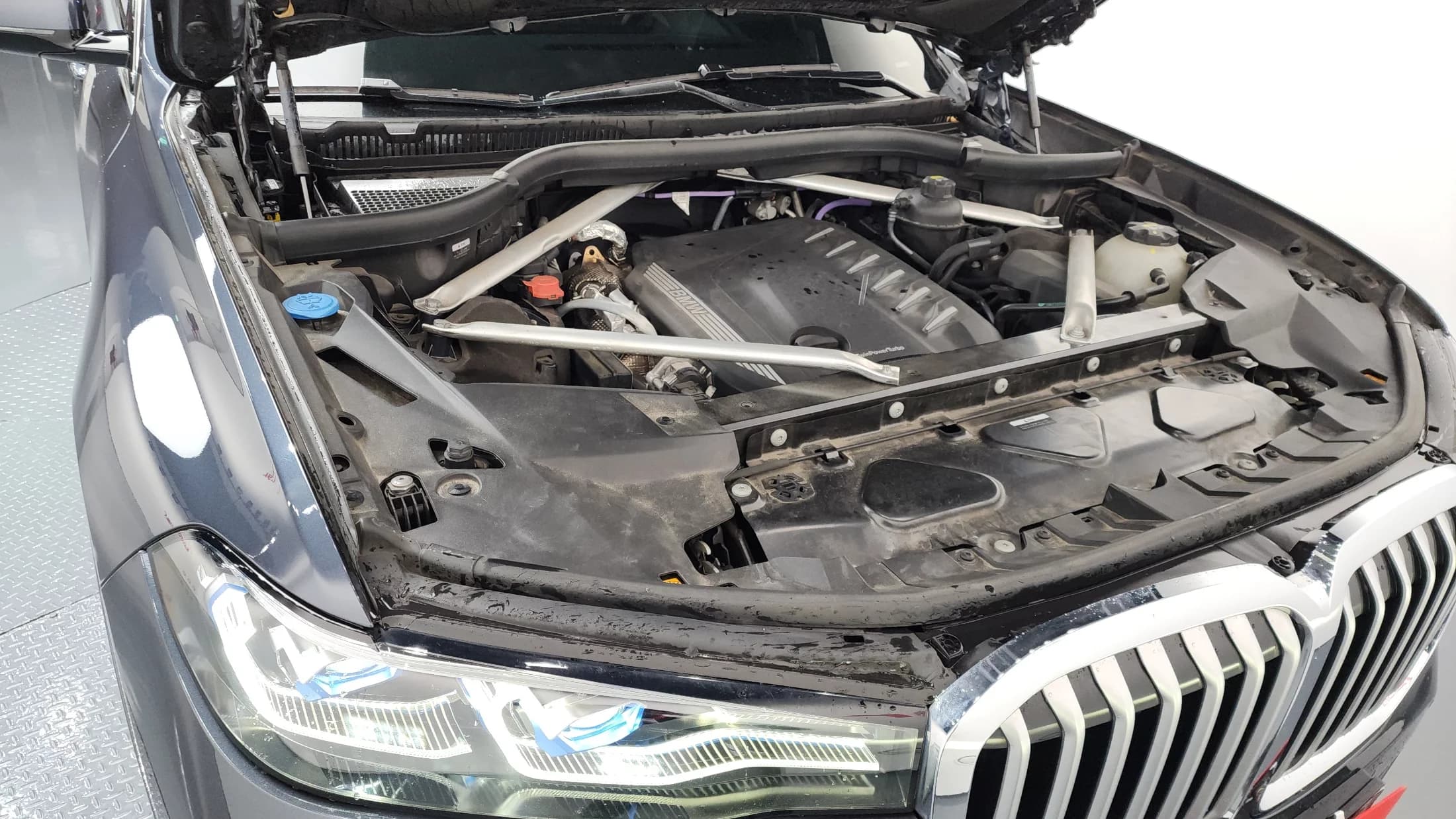 BMW X7 xDrive 40d M Sport 6STR, 2021 г. 71170 км. — фото 6