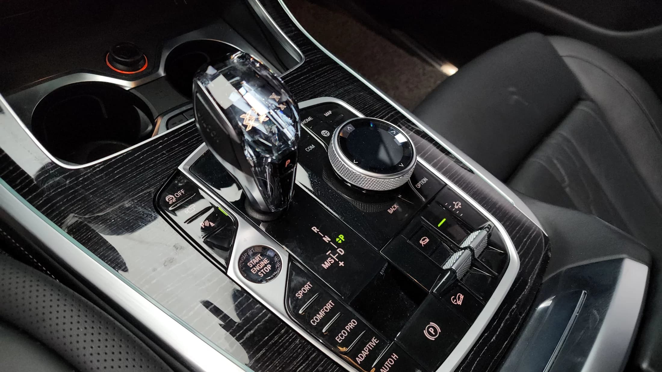 BMW X7 xDrive 40d M Sport 6STR, 2021 г. 71170 км. — фото 9