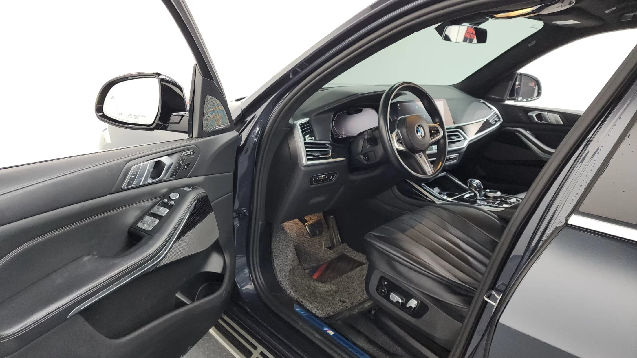 BMW X7 xDrive 40d M Sport 6STR, 2021 г. 71170 км. — фото 10