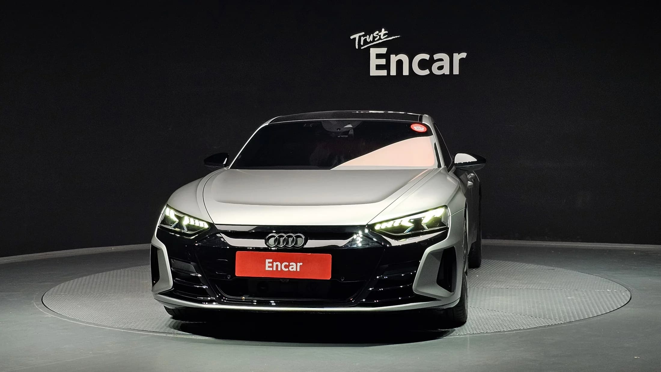Audi E-TRON GT GT quattro Premium, электромобиль, 2021 г. 25816 км. — фото 3