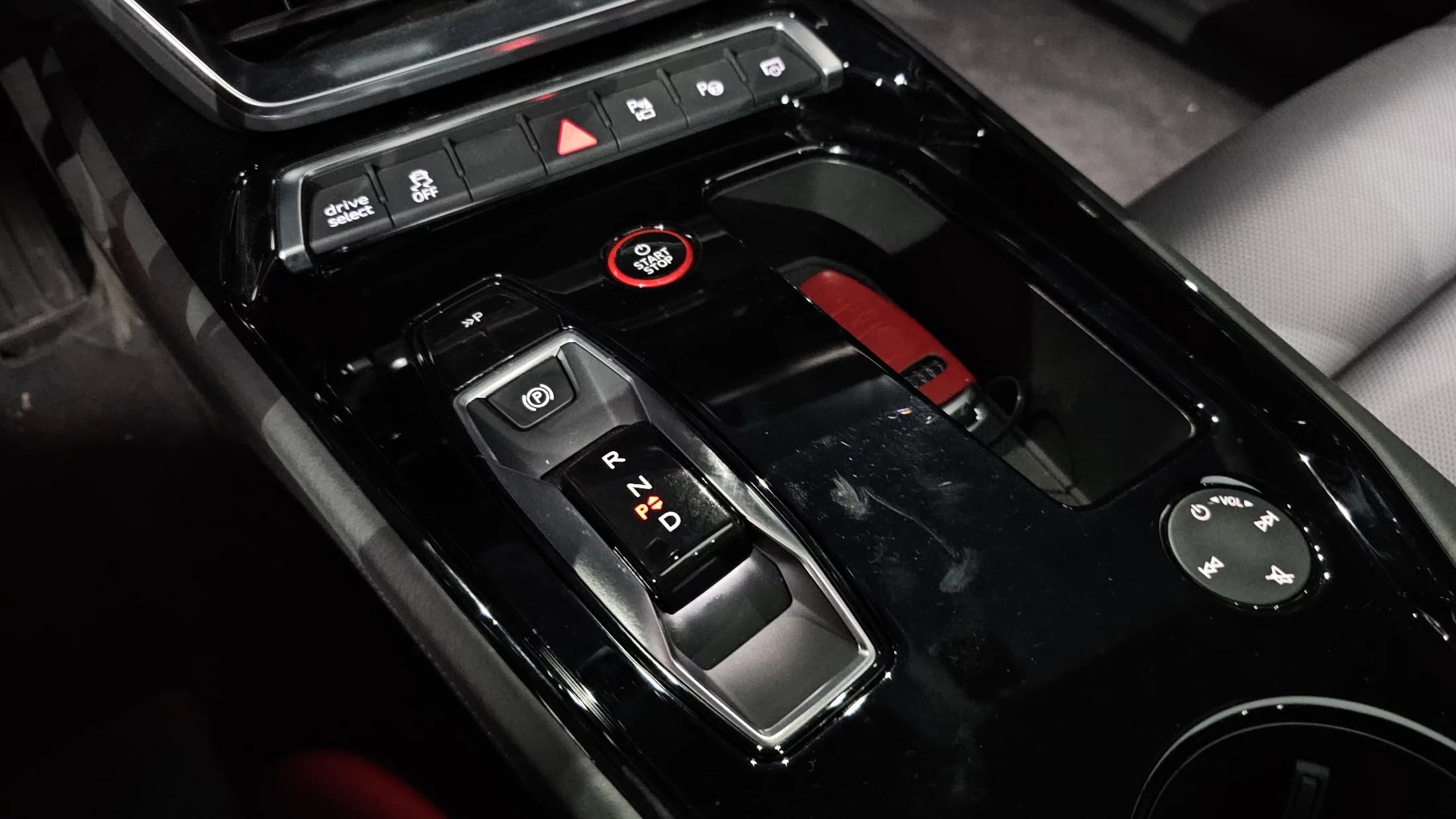 Audi E-TRON GT GT quattro Premium, электромобиль, 2021 г. 25816 км. — фото 9
