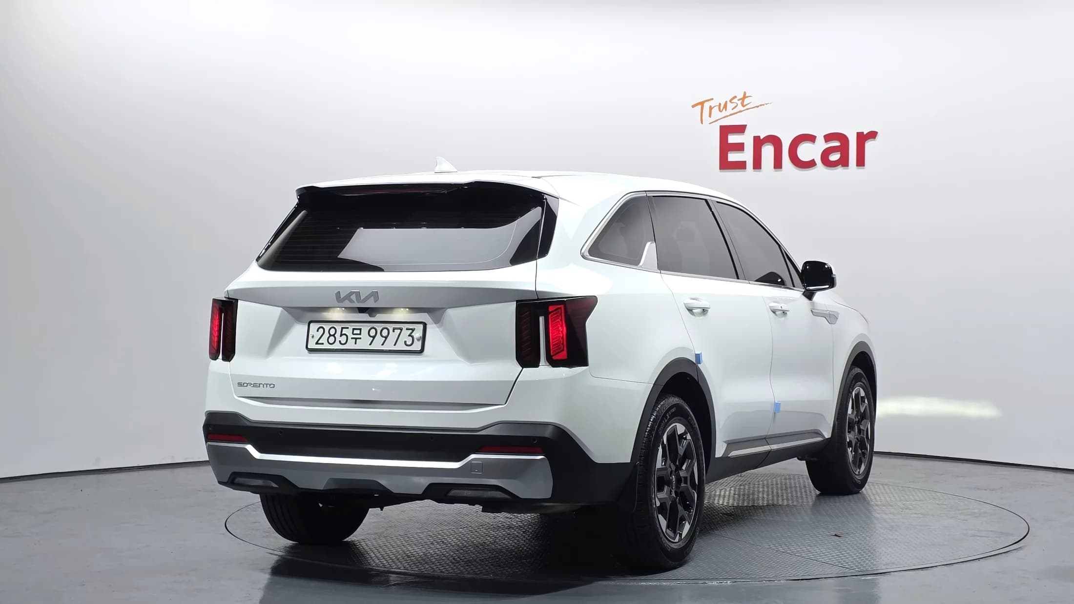 Kia Sorento Gasoline 2.5T 2WD Prestige, 2024 г. 20180 км. — фото 2