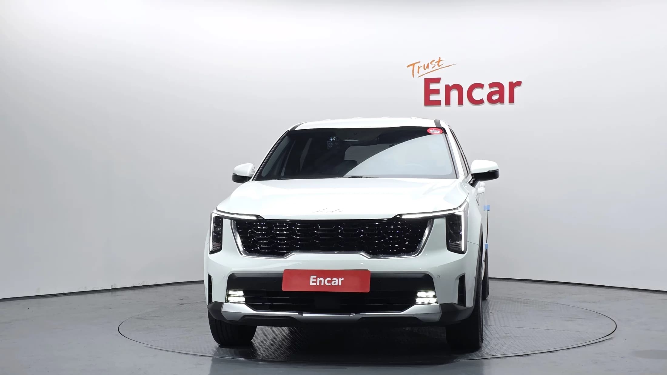 Kia Sorento Gasoline 2.5T 2WD Prestige, 2024 г. 20180 км. — фото 3
